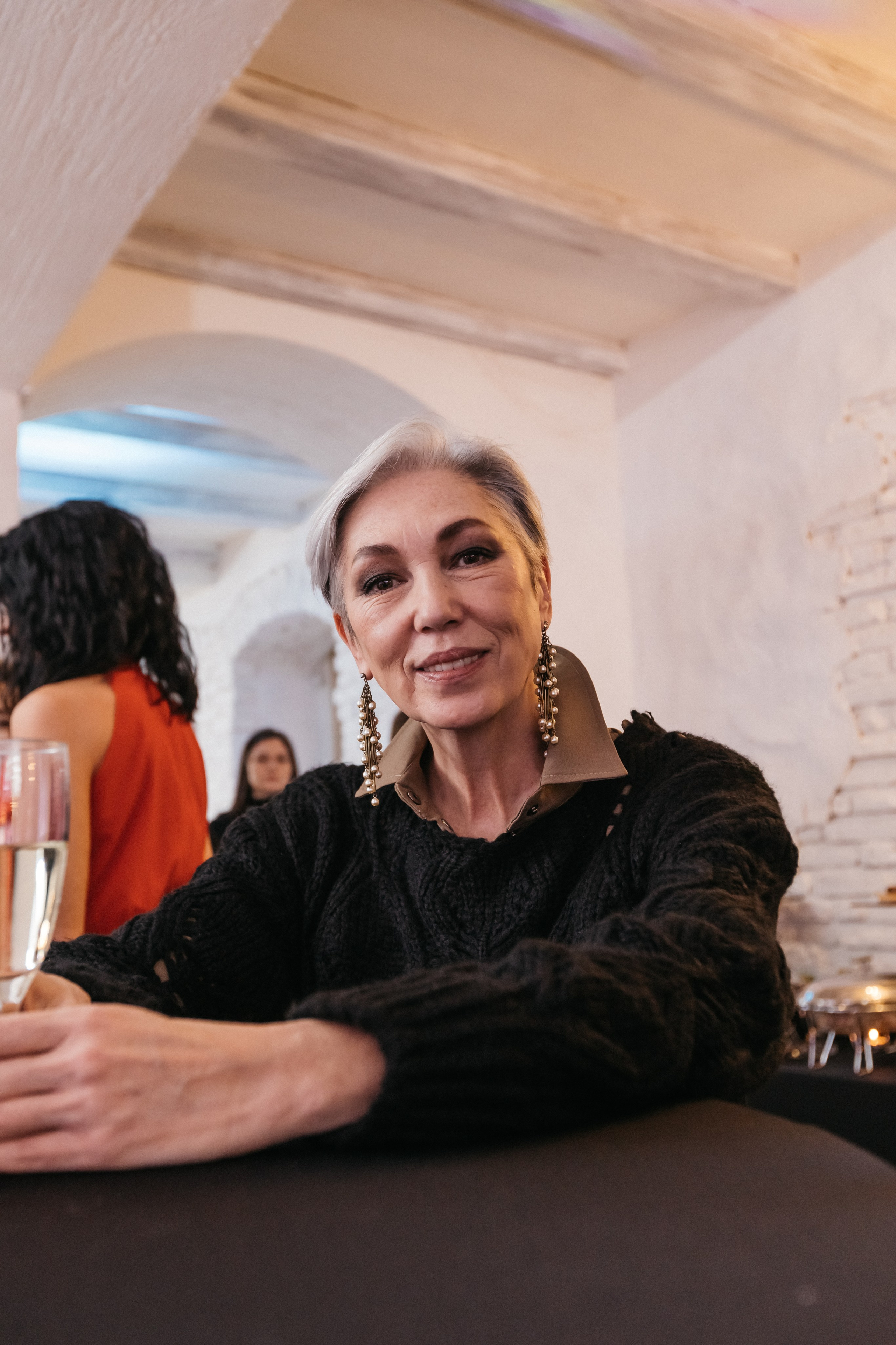 Юбилей для Ольги. Главная