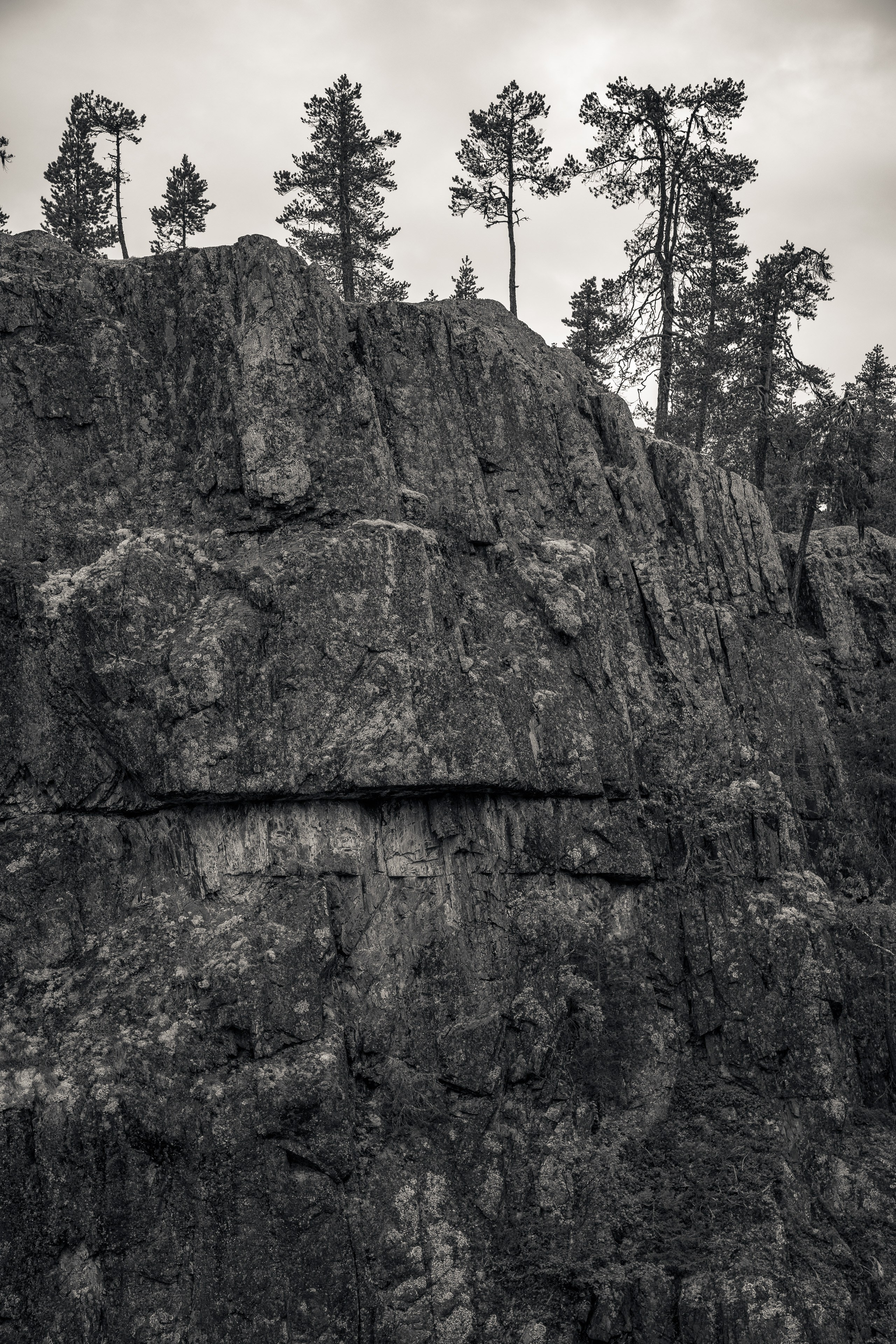 Каньон Gimegolts. Северные Ночи