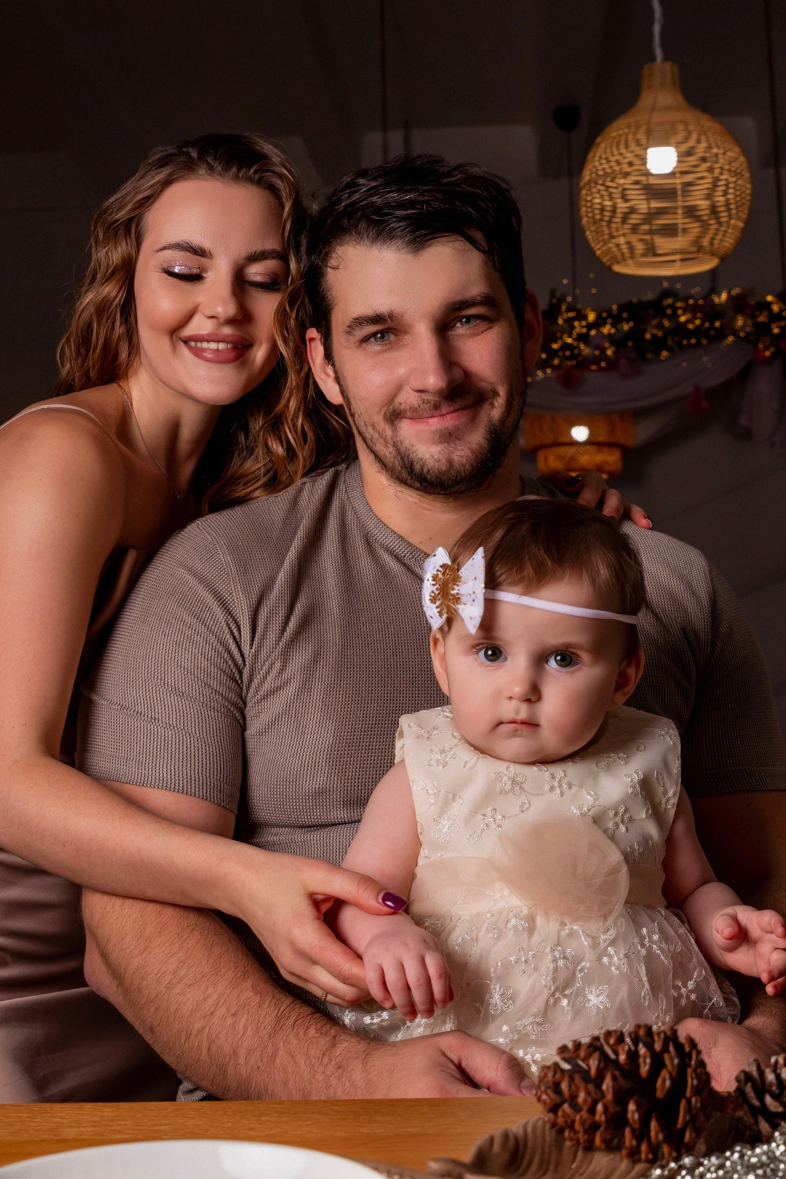 Семья. Женский фотограф Владивосток Яна Белясник