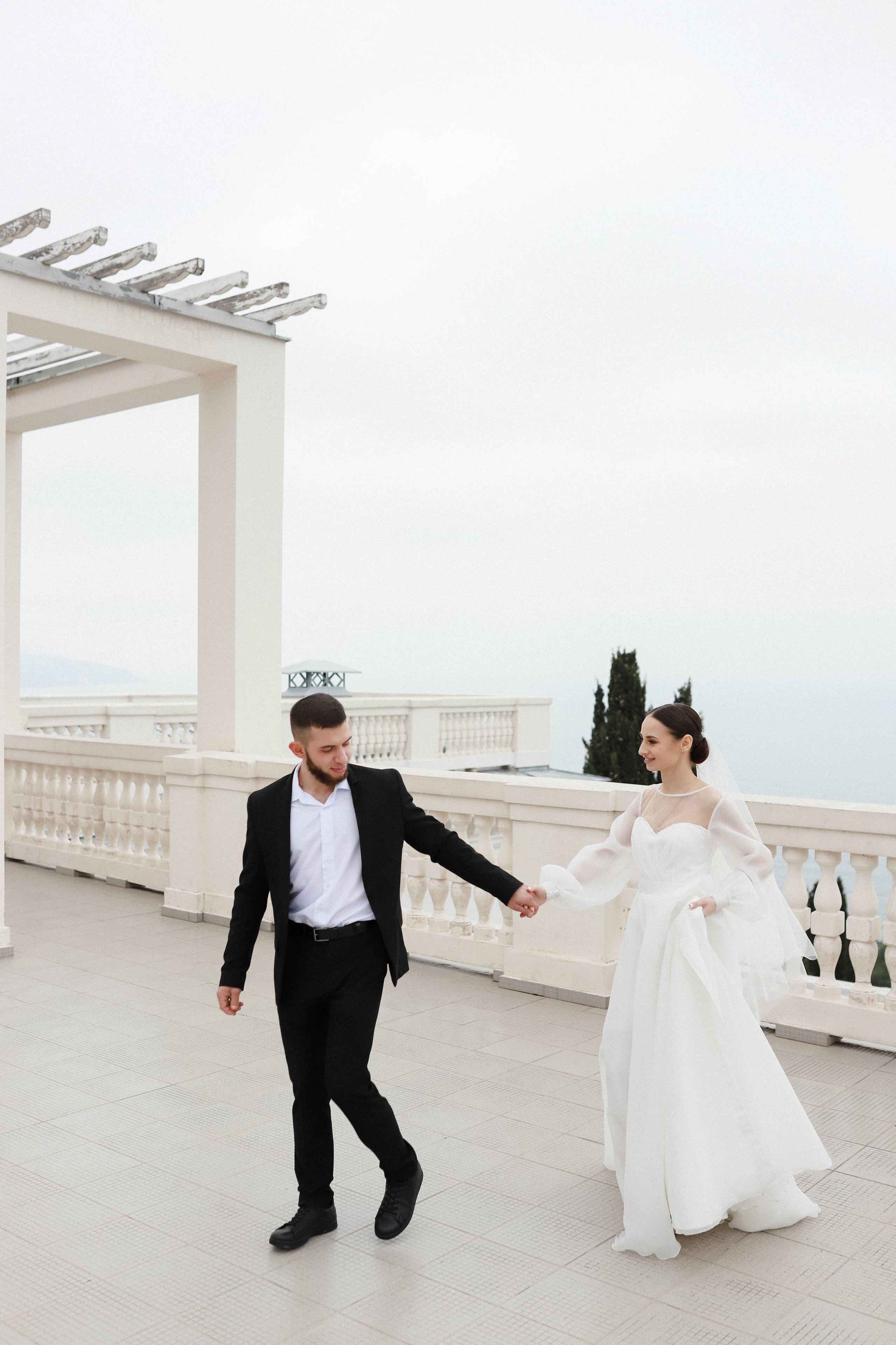 Энвер & Ксения. Свадебный фотограф в Ялте Булгакова Анна