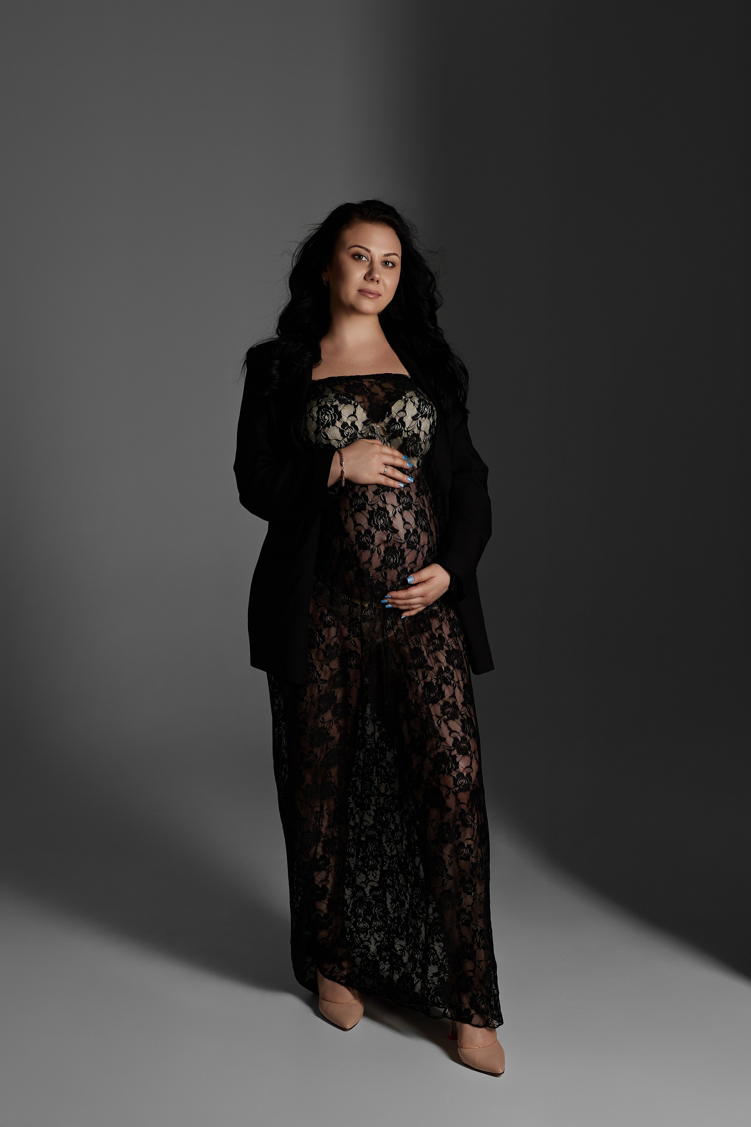 Юля. Фотограф женского портрета, беременности и материнства Харькова Елена