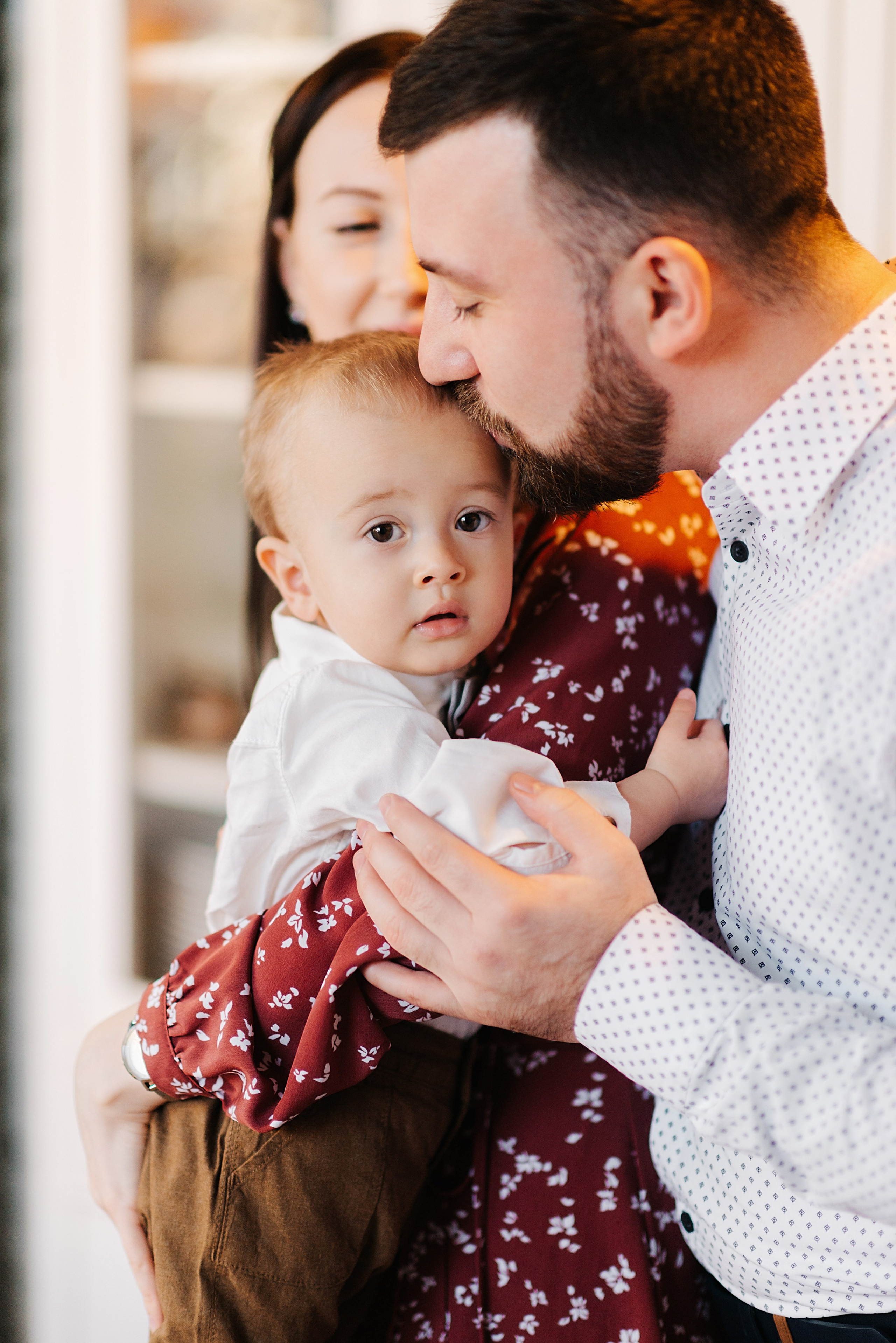Андрей, Настя и Миша. Свадебный и семейный фотограф в Ростове-на-Дону Дарья Герасименко