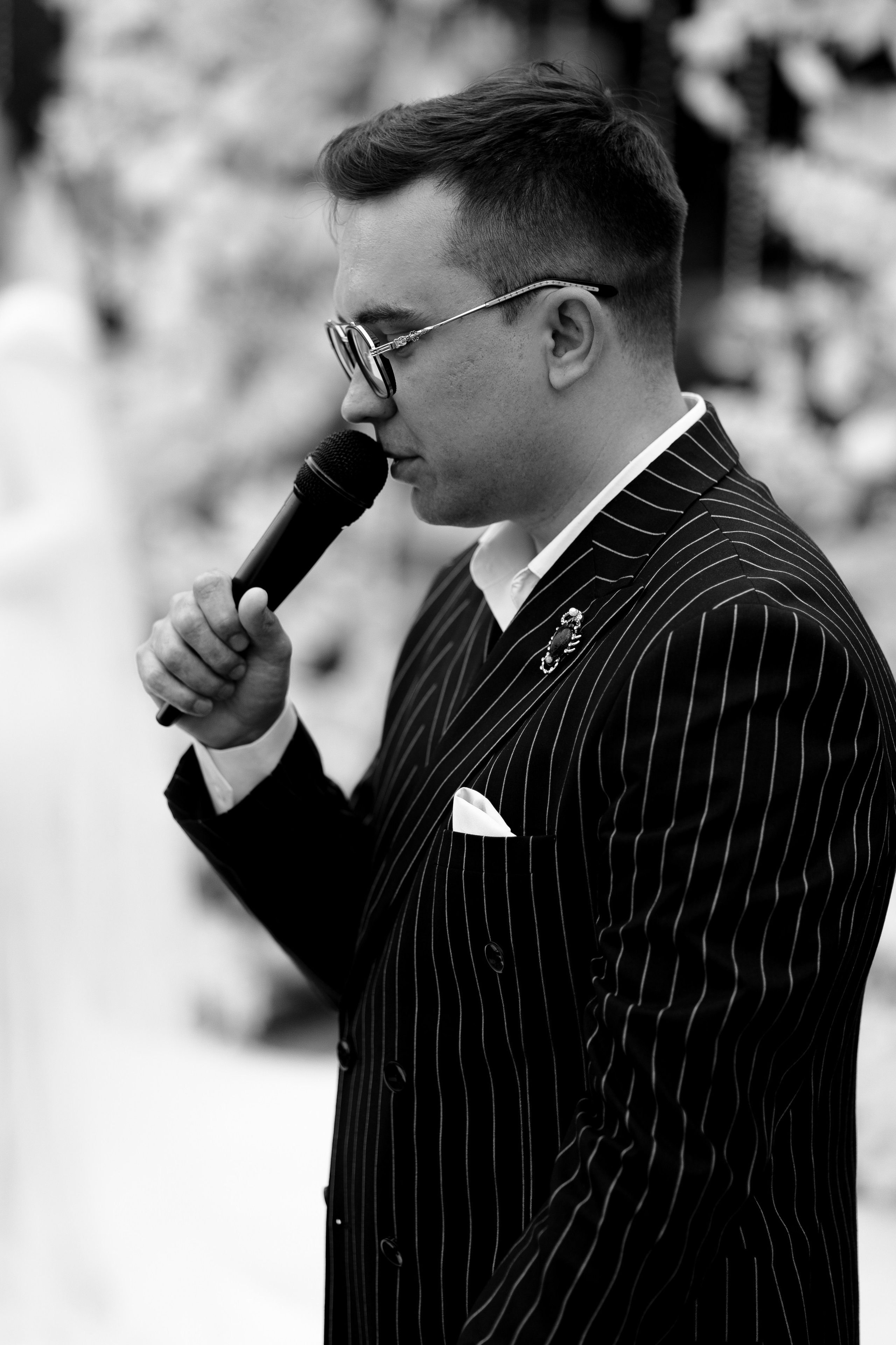 Анастасия и Владислав. Свадебный фотограф Аня Милграм