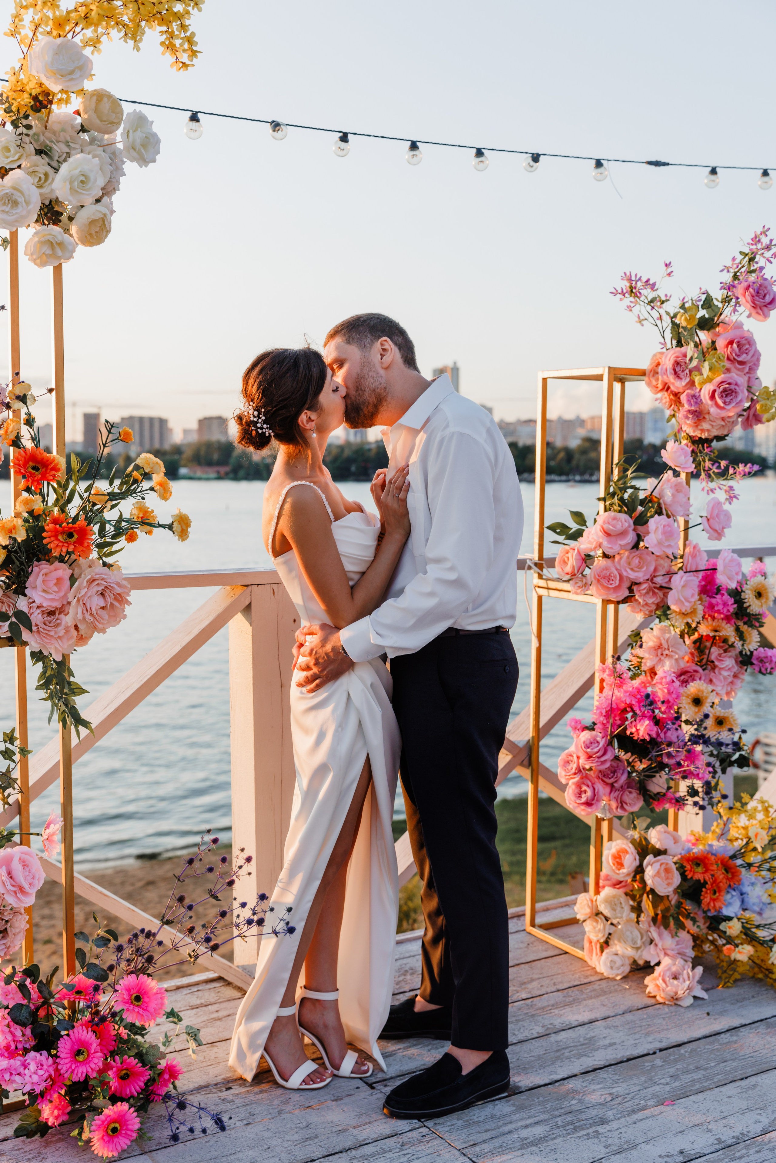 Екатерина и Арсений. Фотограф Москва Шептаев Артём