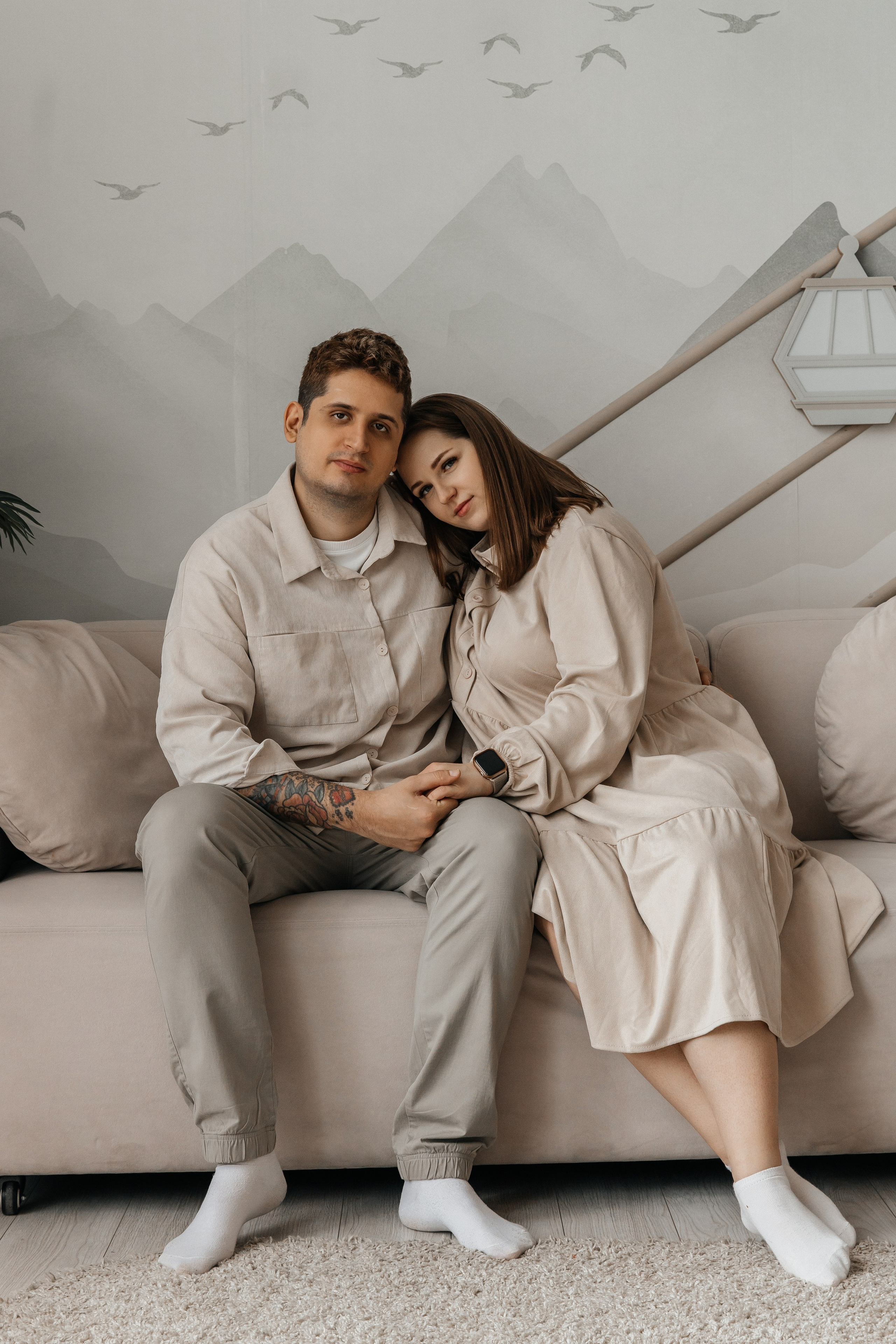 Анна|Александр|Костя. Фотограф Москва Шептаев Артём