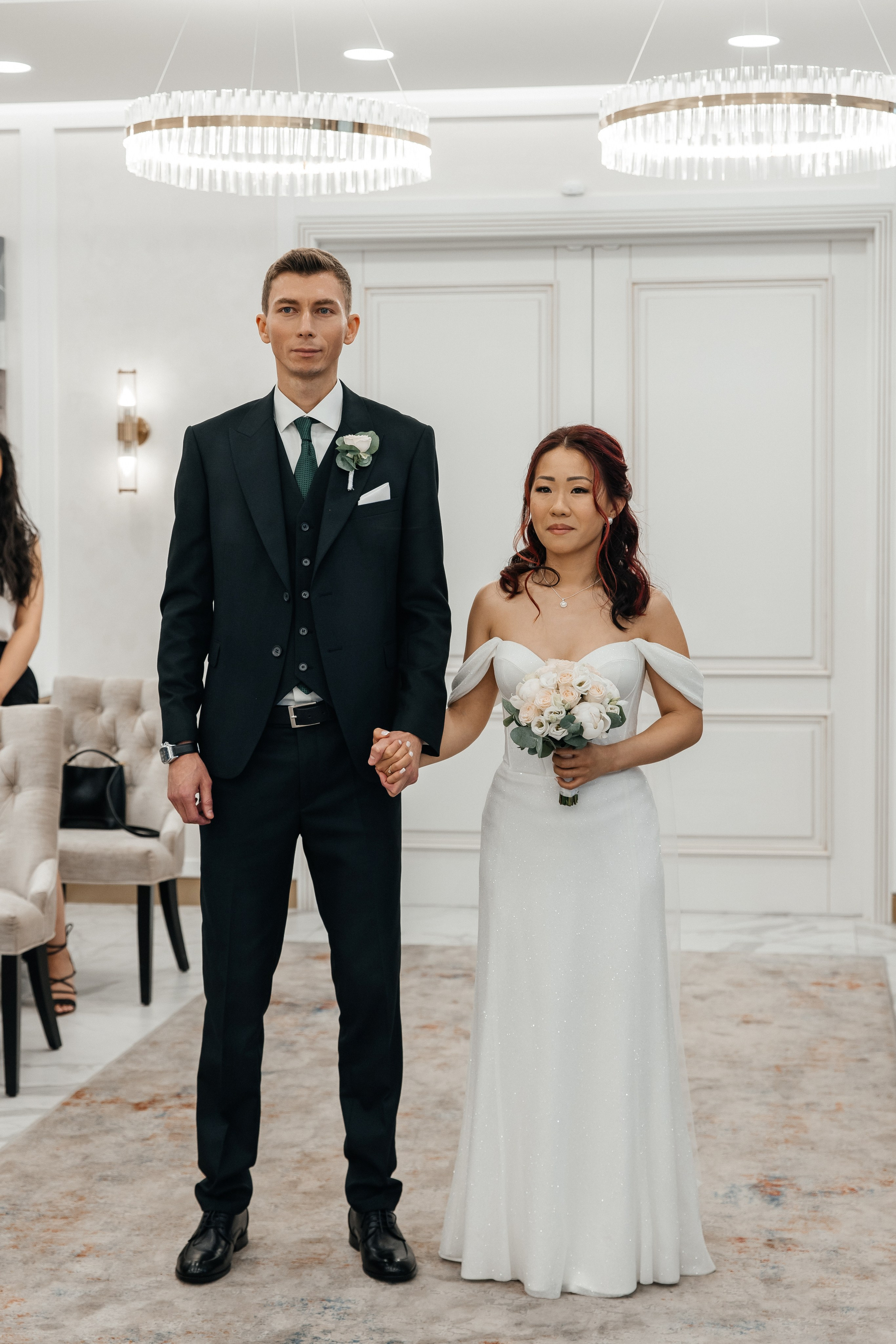 Александра и Ринат. Фотограф Москва Шептаев Артём