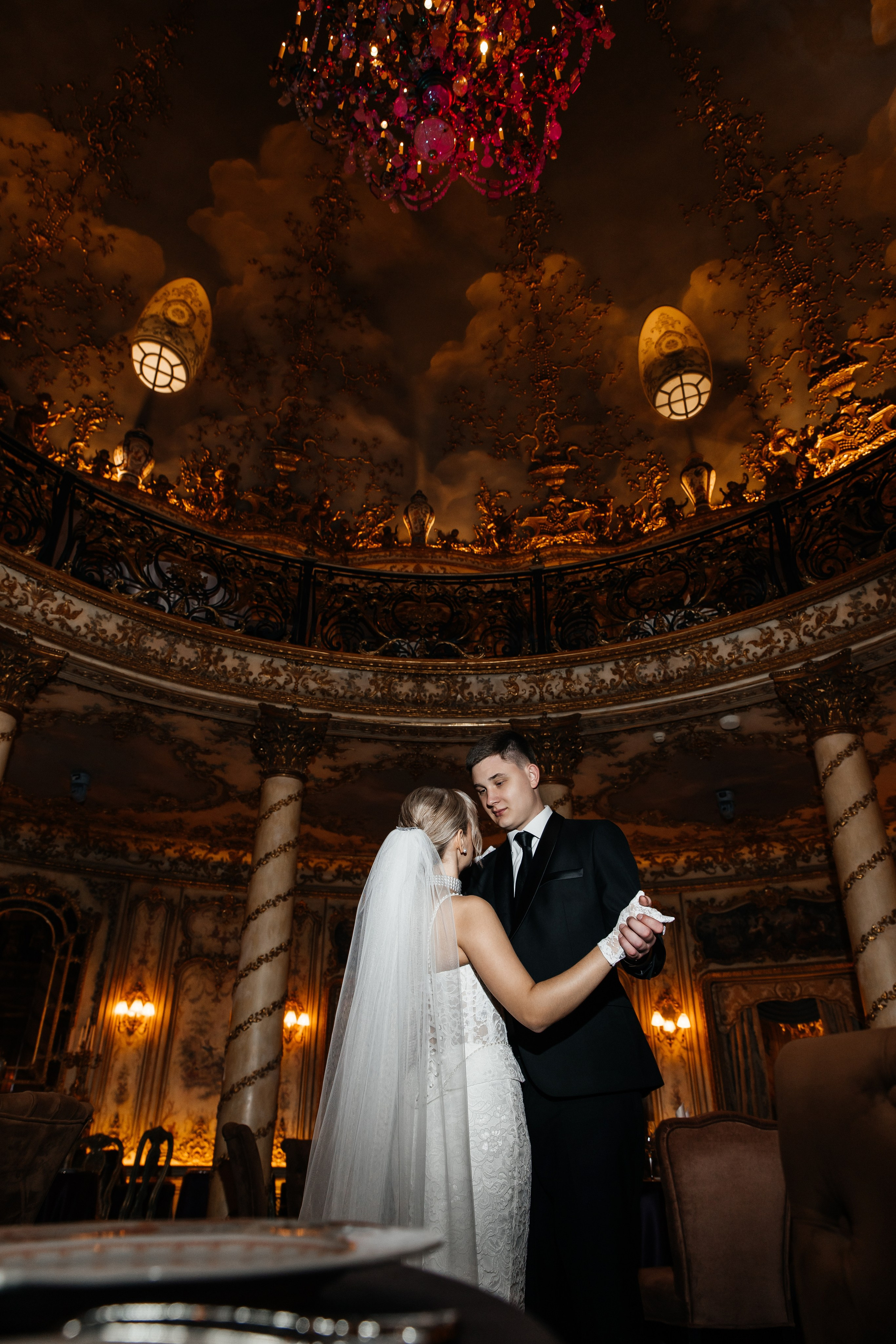 Анна и Роман| TURANDOT. Фотограф Москва Шептаев Артём