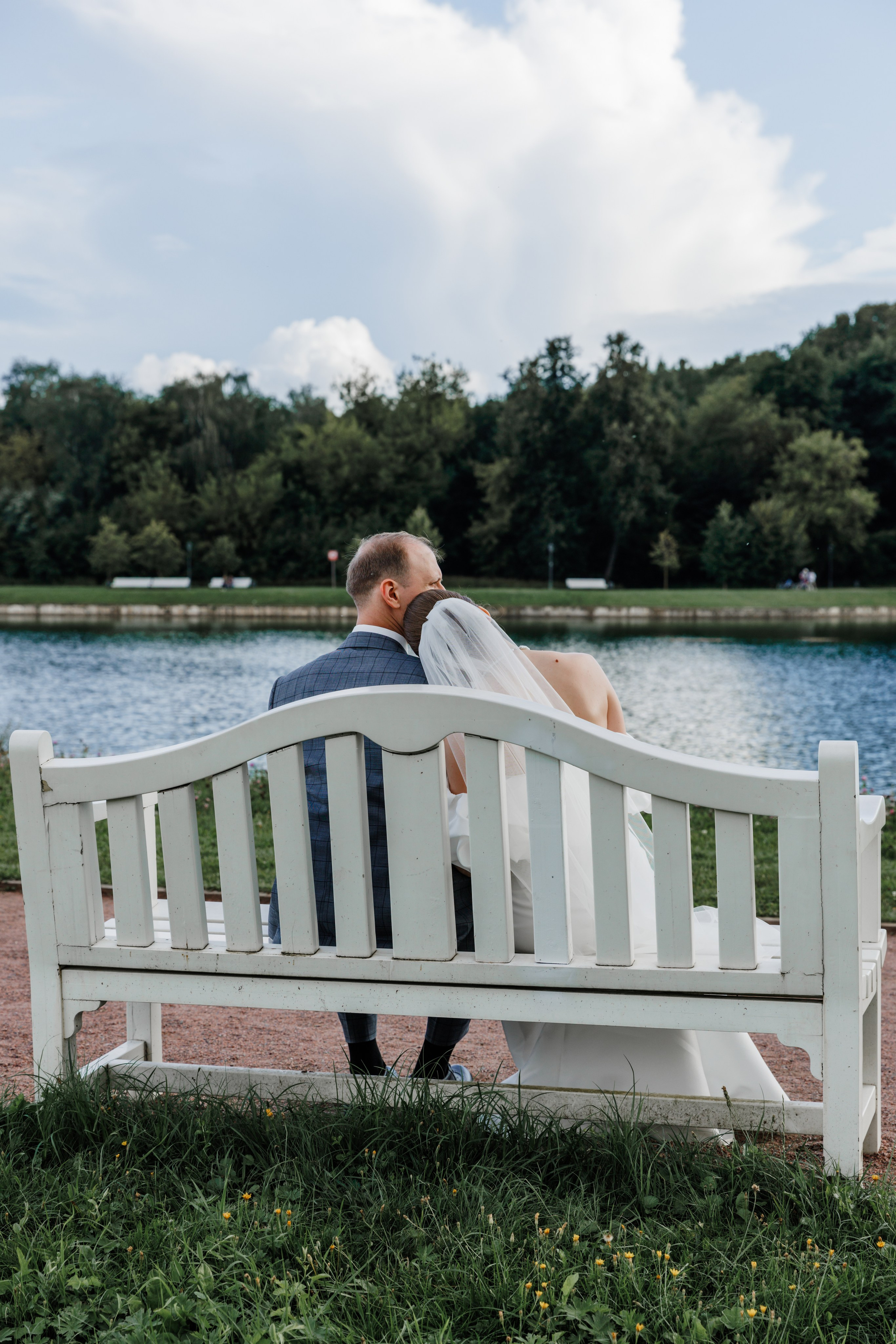 Юлия и Илья. Фотограф Москва Шептаев Артём