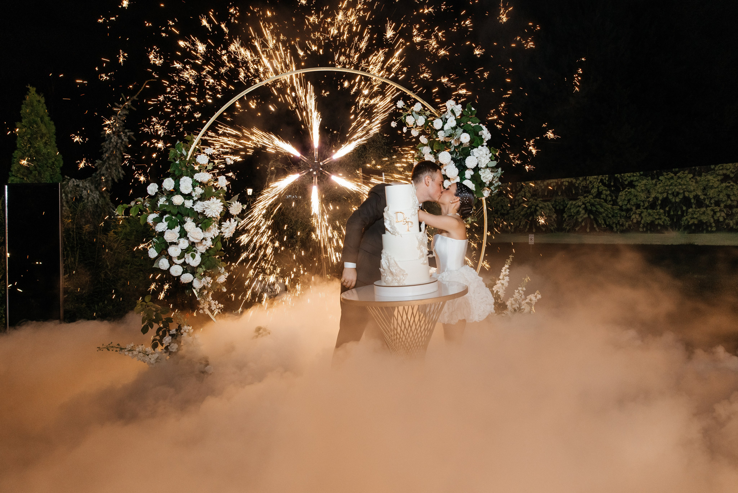 Дмитрий и Полина. Фотограф Москва Шептаев Артём