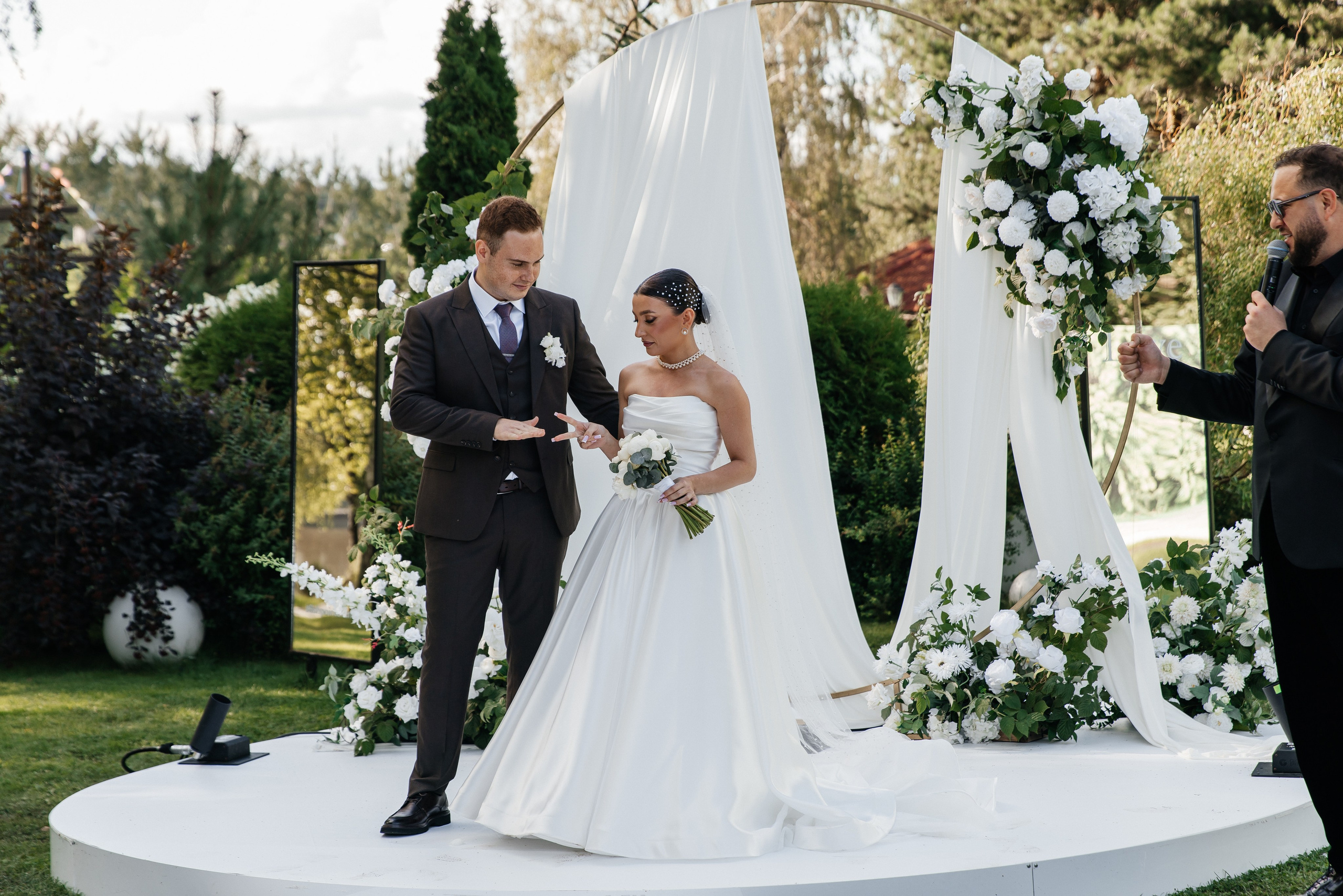 Дмитрий и Полина. Фотограф Москва Шептаев Артём