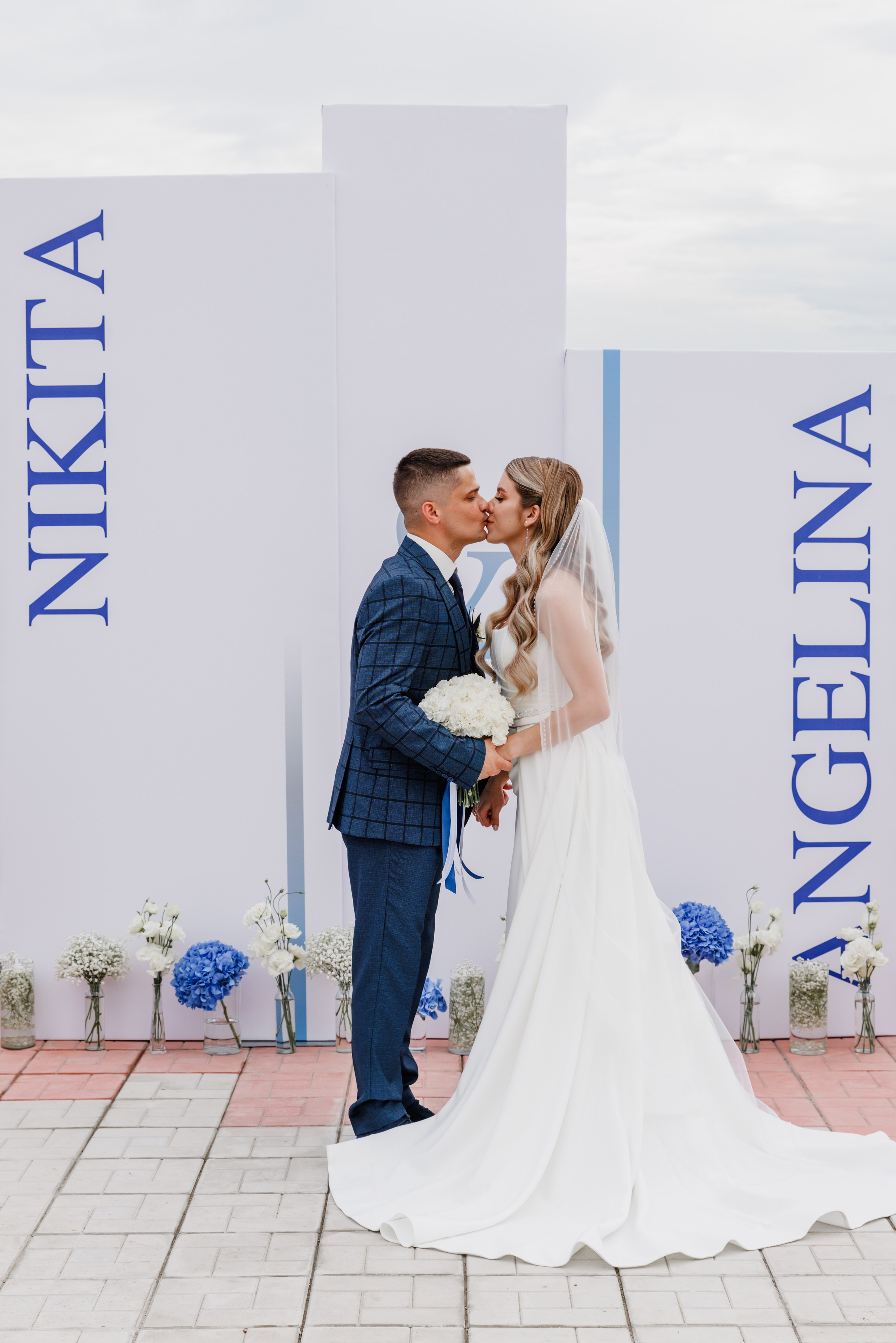 Никита и Ангелина. Фотограф Москва Шептаев Артём