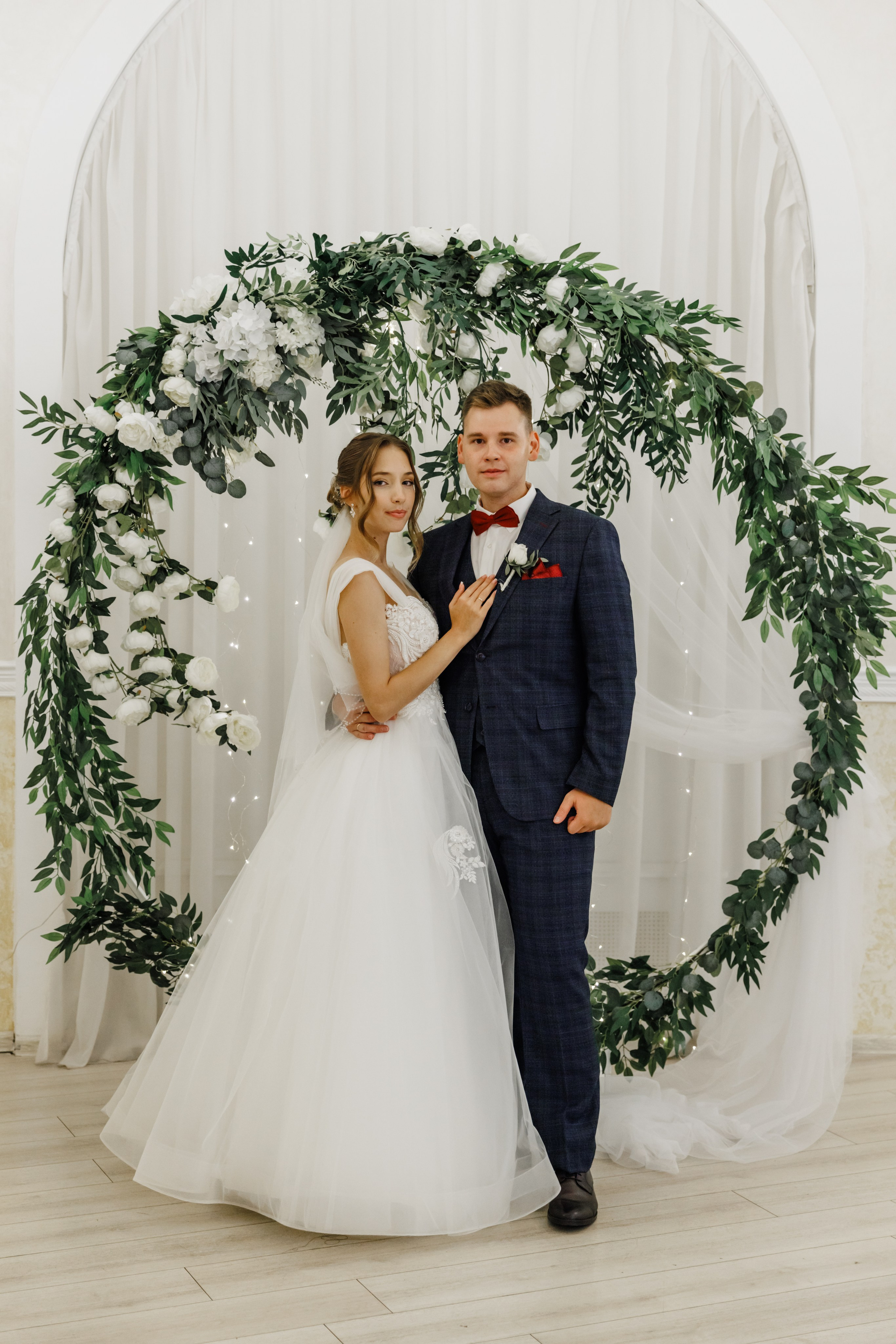 Дмитрий и Ксения. Фотограф Москва Шептаев Артём