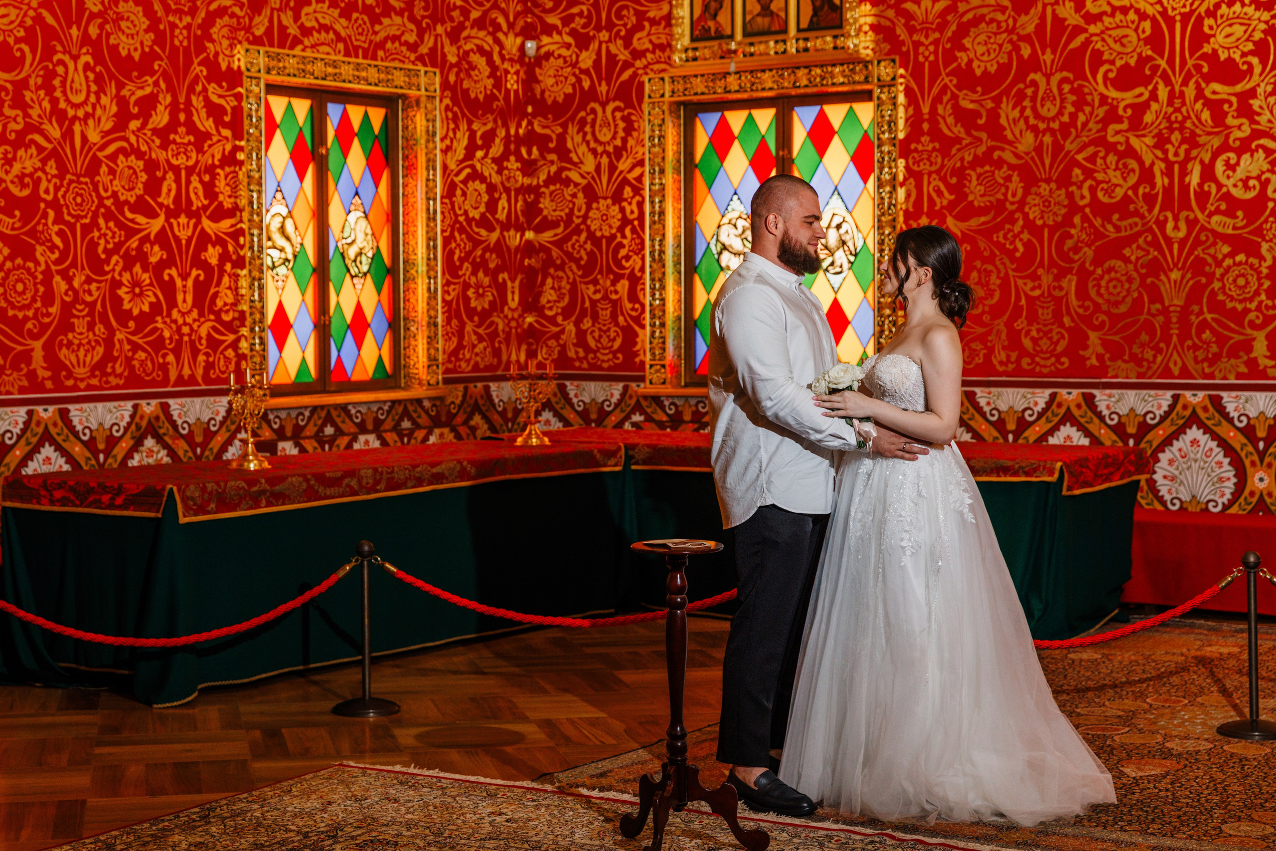 Анна и Антон| Коломенское. Фотограф Москва Шептаев Артём