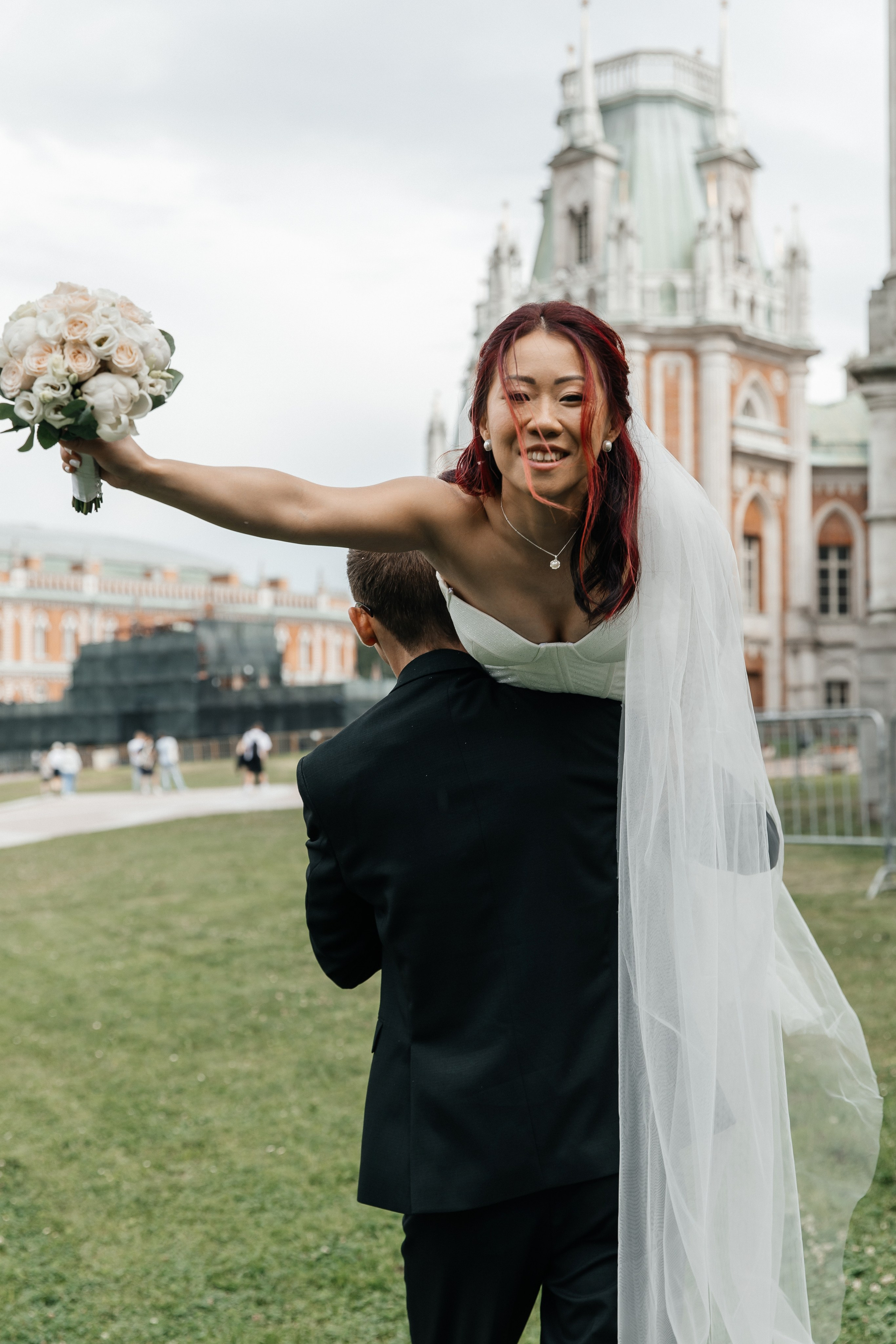 Александра и Ринат. Фотограф Москва Шептаев Артём