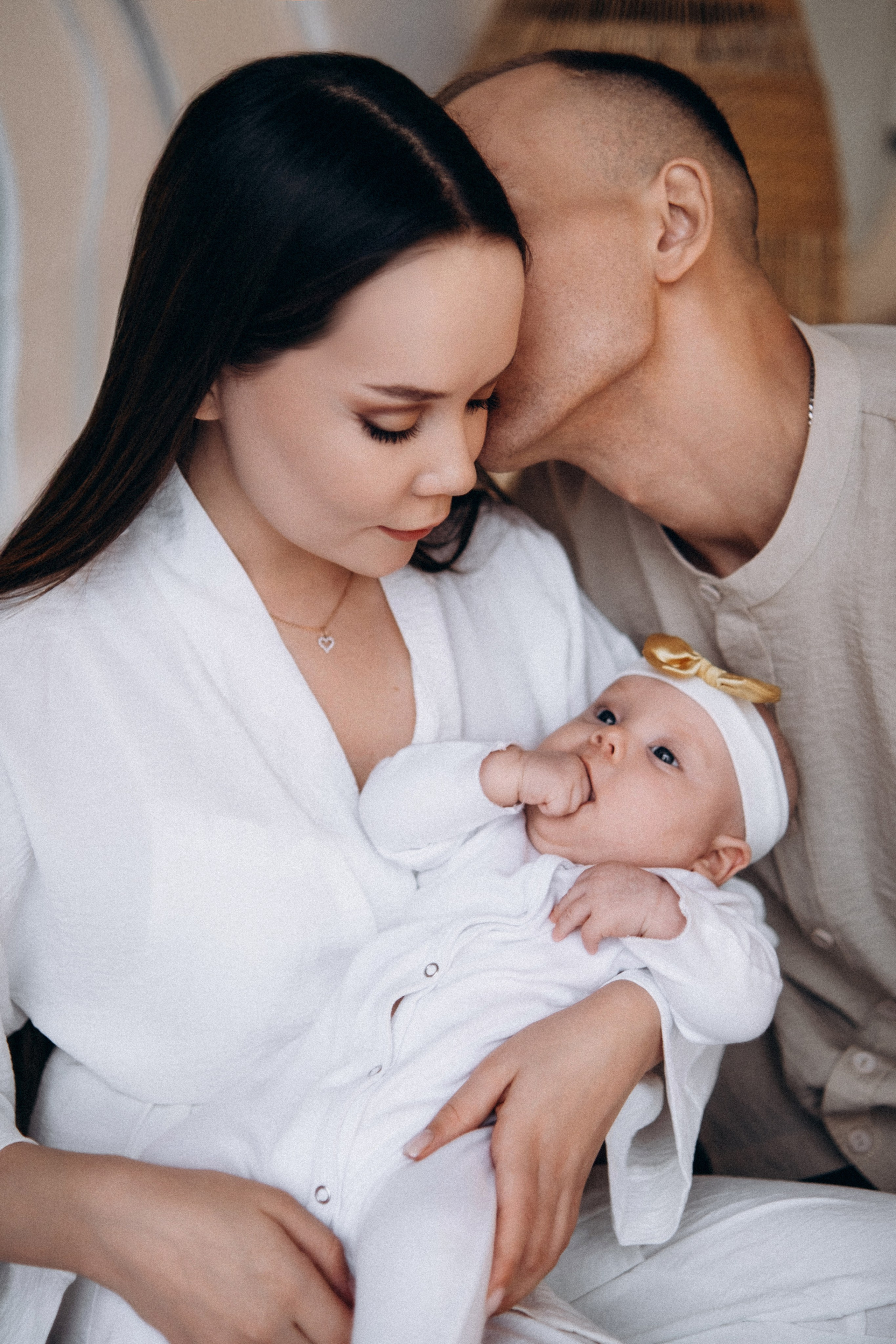 Студия Daily (зал Shanti). Фотограф в Санкт-Петербурге Кристина Брянская