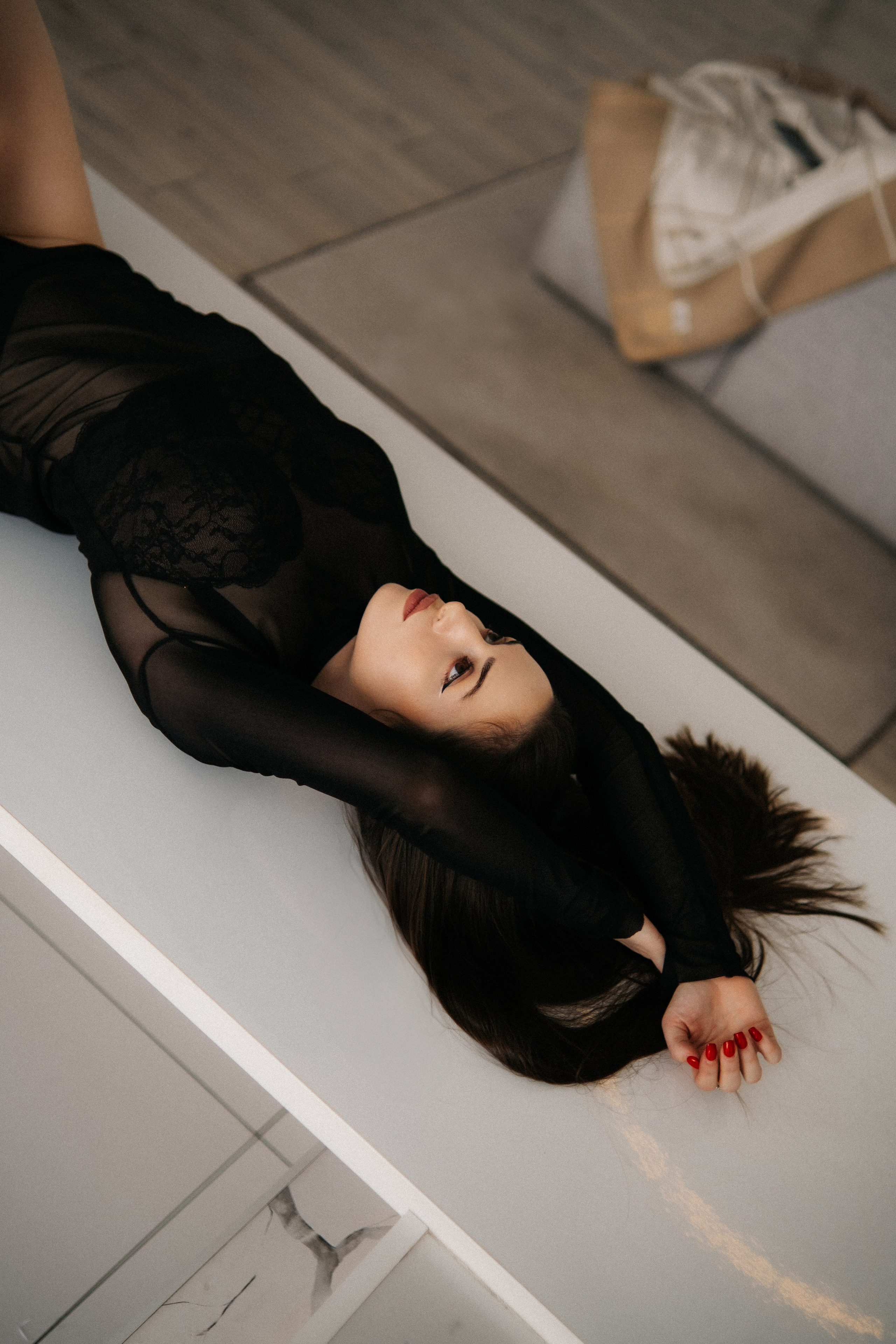 Сексуально. Фотограф в Санкт-Петербурге Кристина Брянская