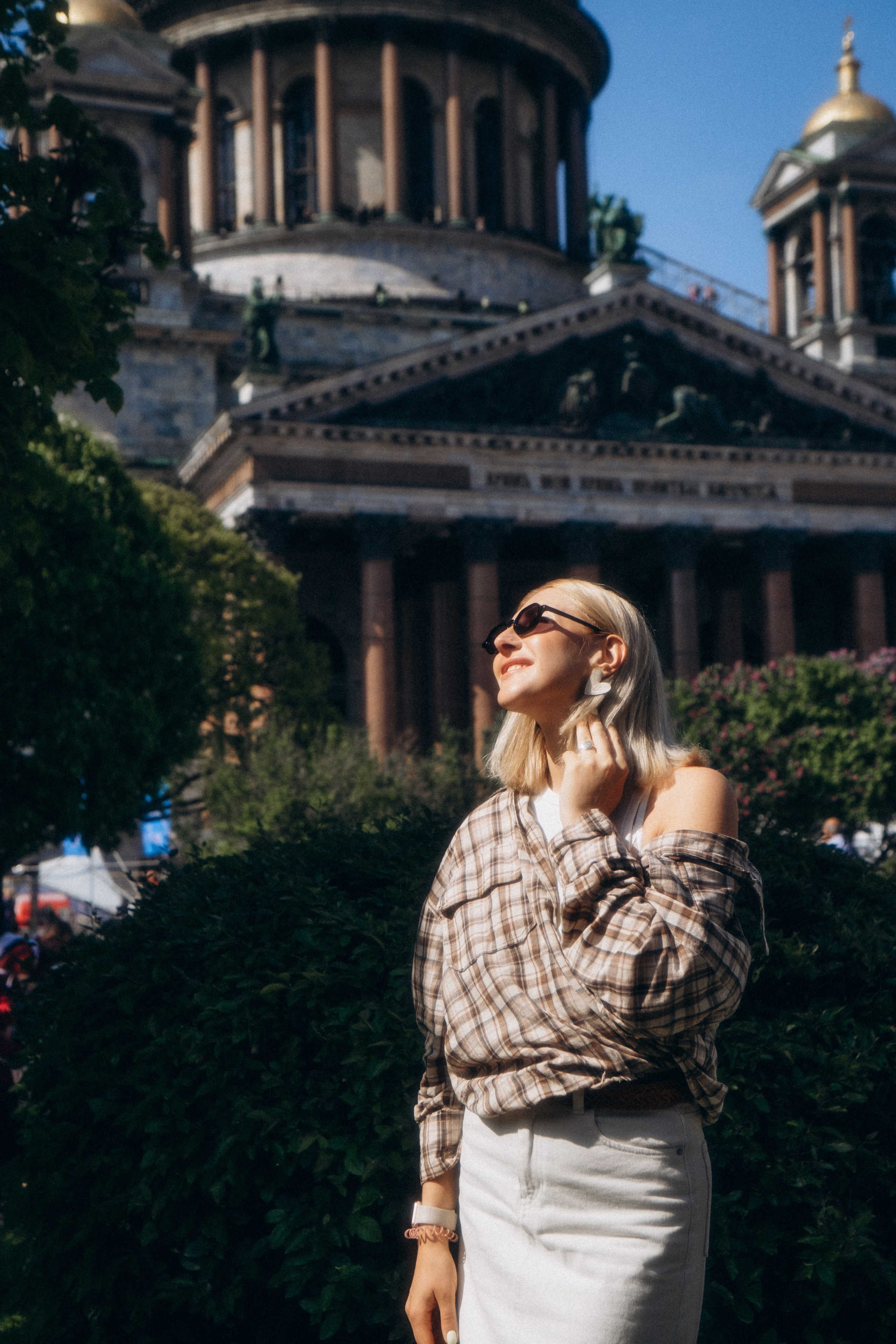 Анастасия и Наталья. Фотограф в Санкт-Петербурге Кристина Брянская