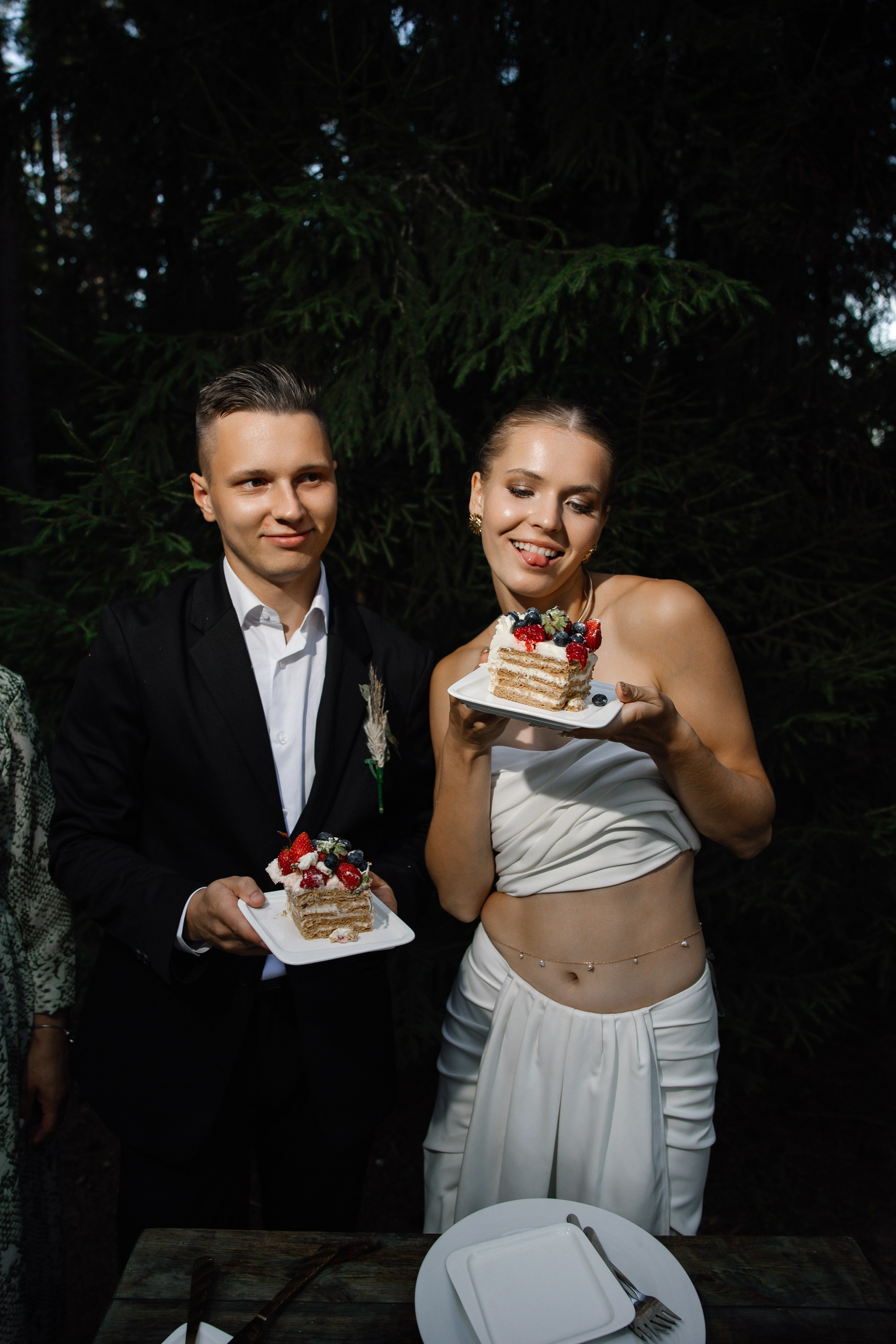 Мари + Игорь. Фотограф Дмитрий Иванов