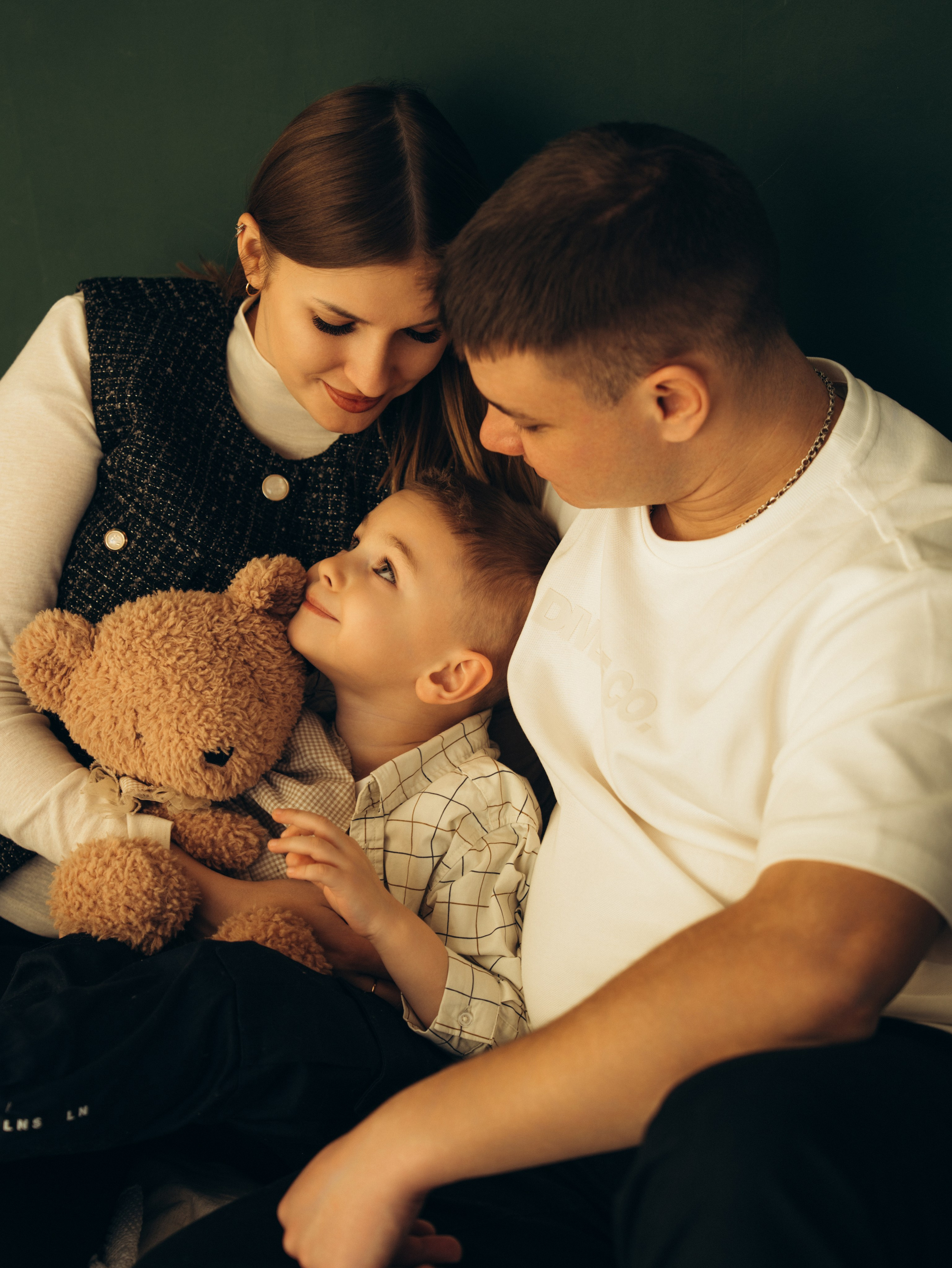 Семейные. Фотограф на Камчатке Воронина Ульяна