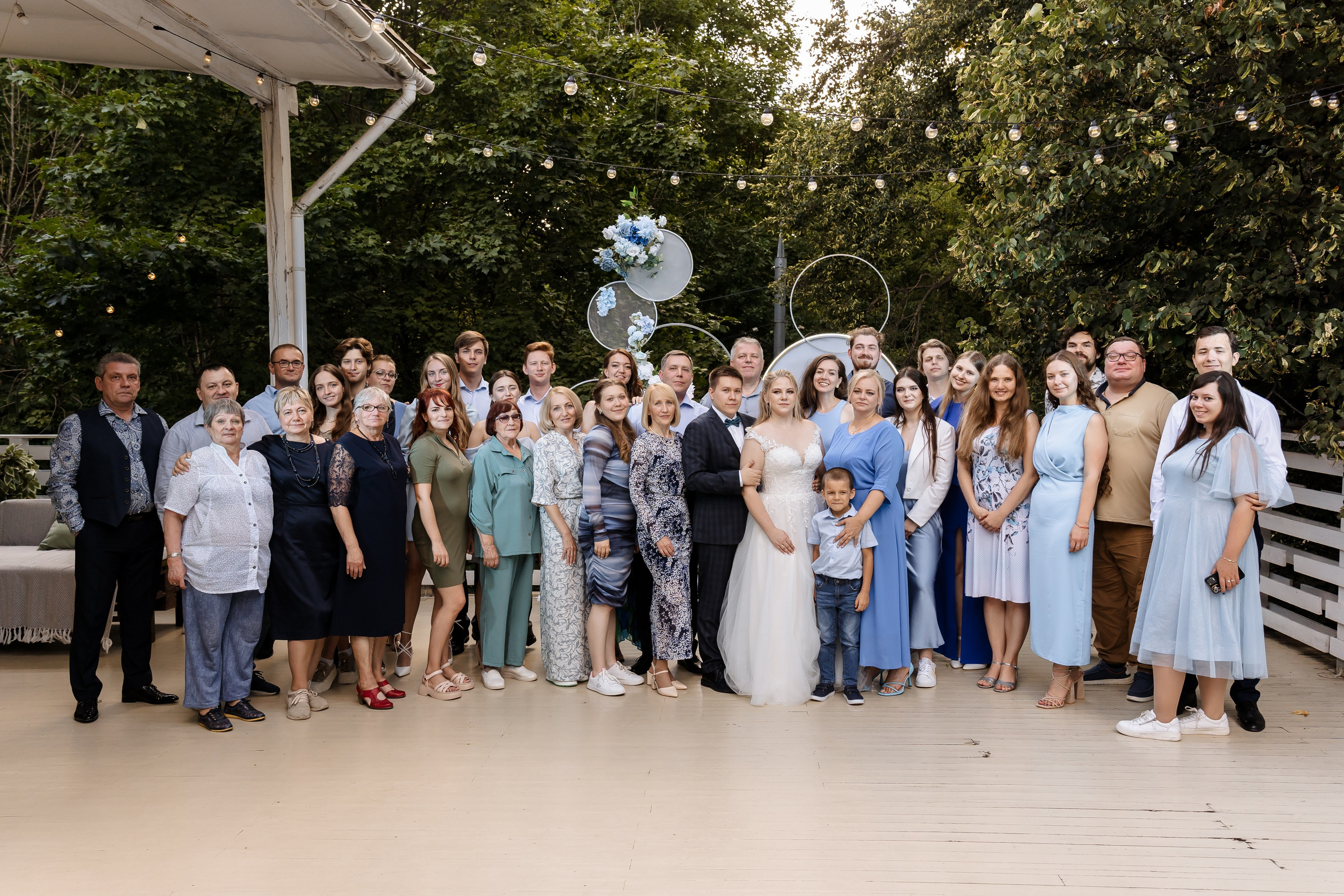 Свадьба Константина и Марии. Свадебный фотограф в Москве Яна Деньгина