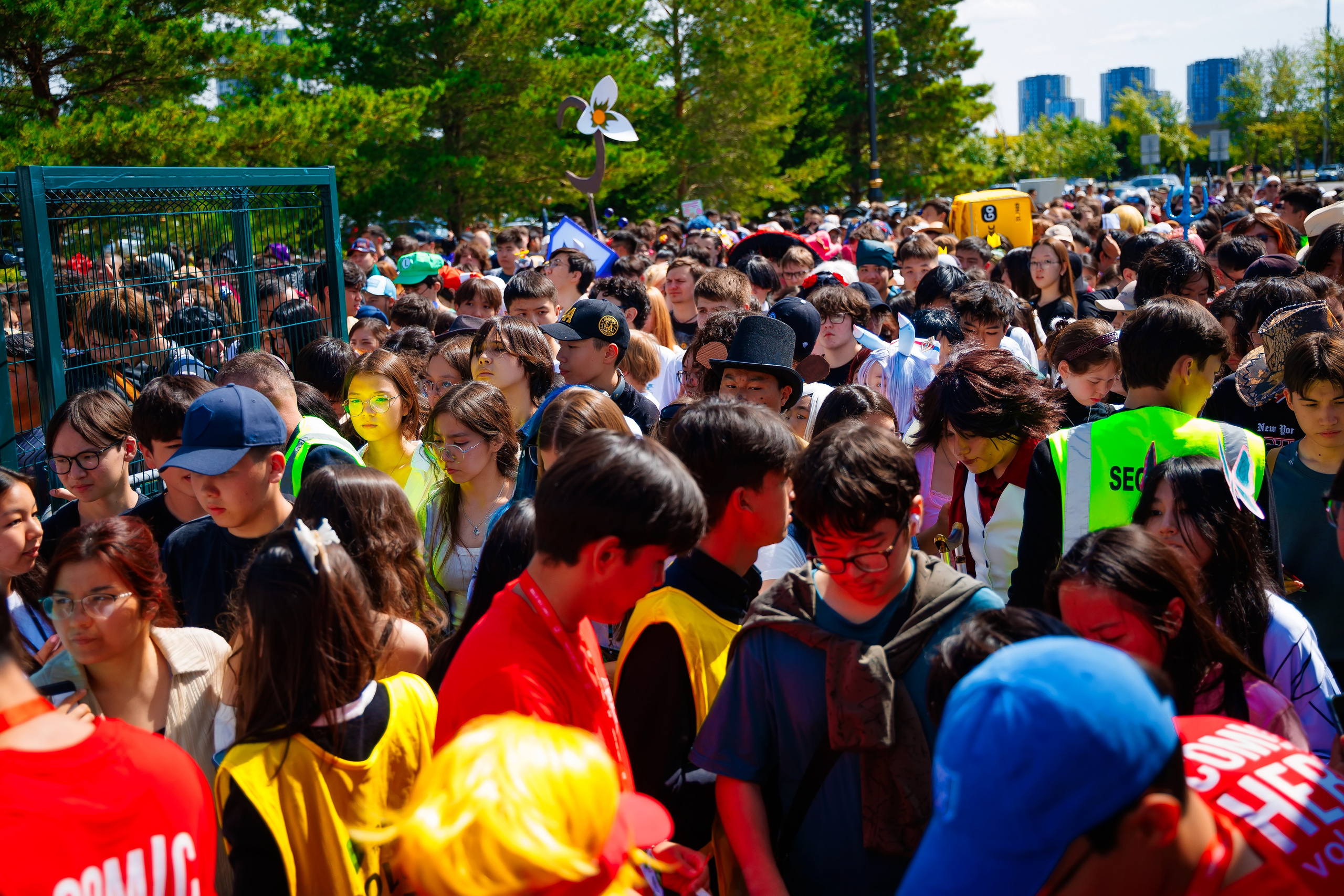 Comicon Astana. Семейный и Свадебный фотограф в Астане Александр Астапов