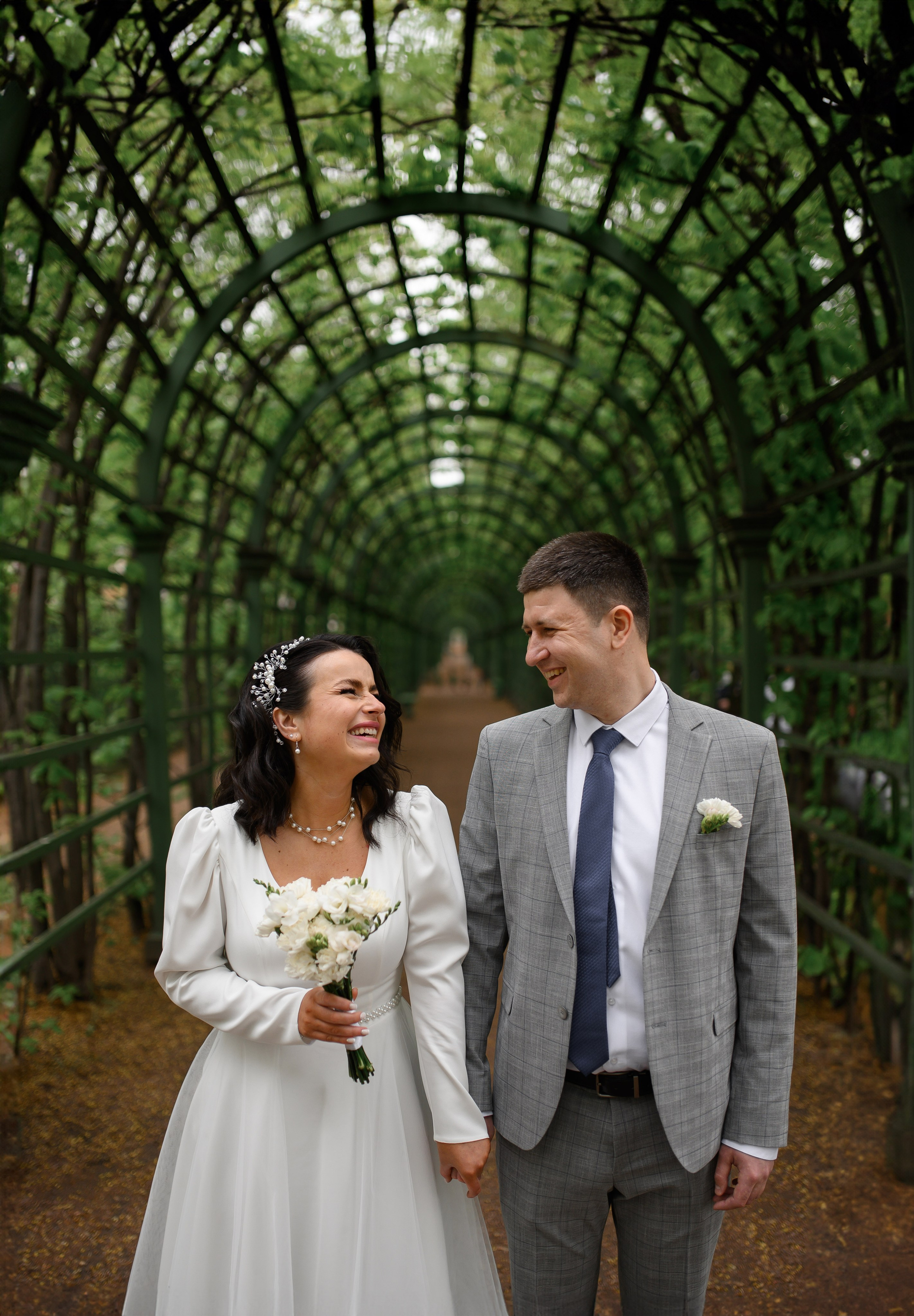 Y&D | WEDDING. Лайфстайл фотограф в Санкт-Петербурге — Вера Целикова