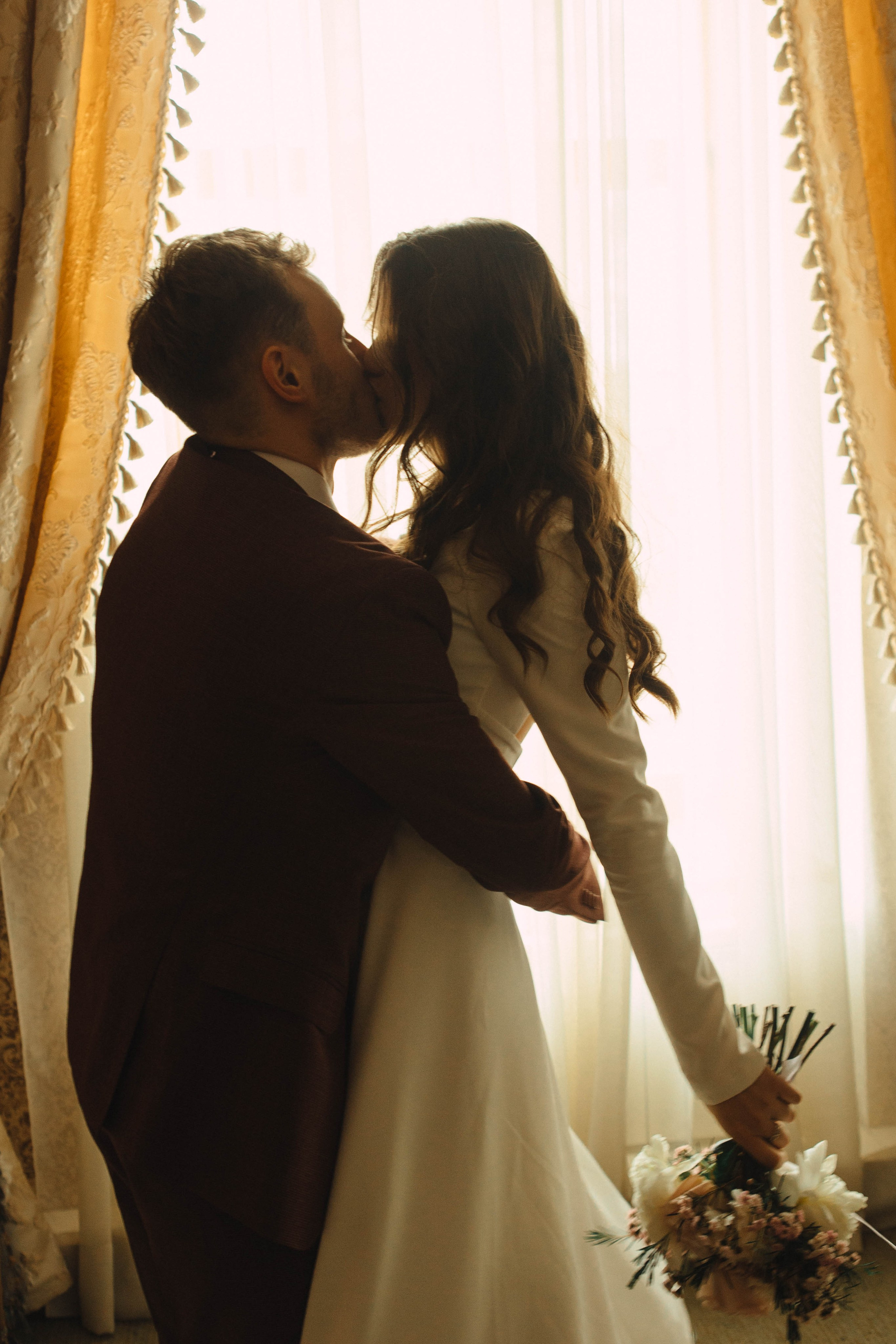 Саша и Варя. Свадебный фотограф в Нижнем Новгороде Анна Кузнецова