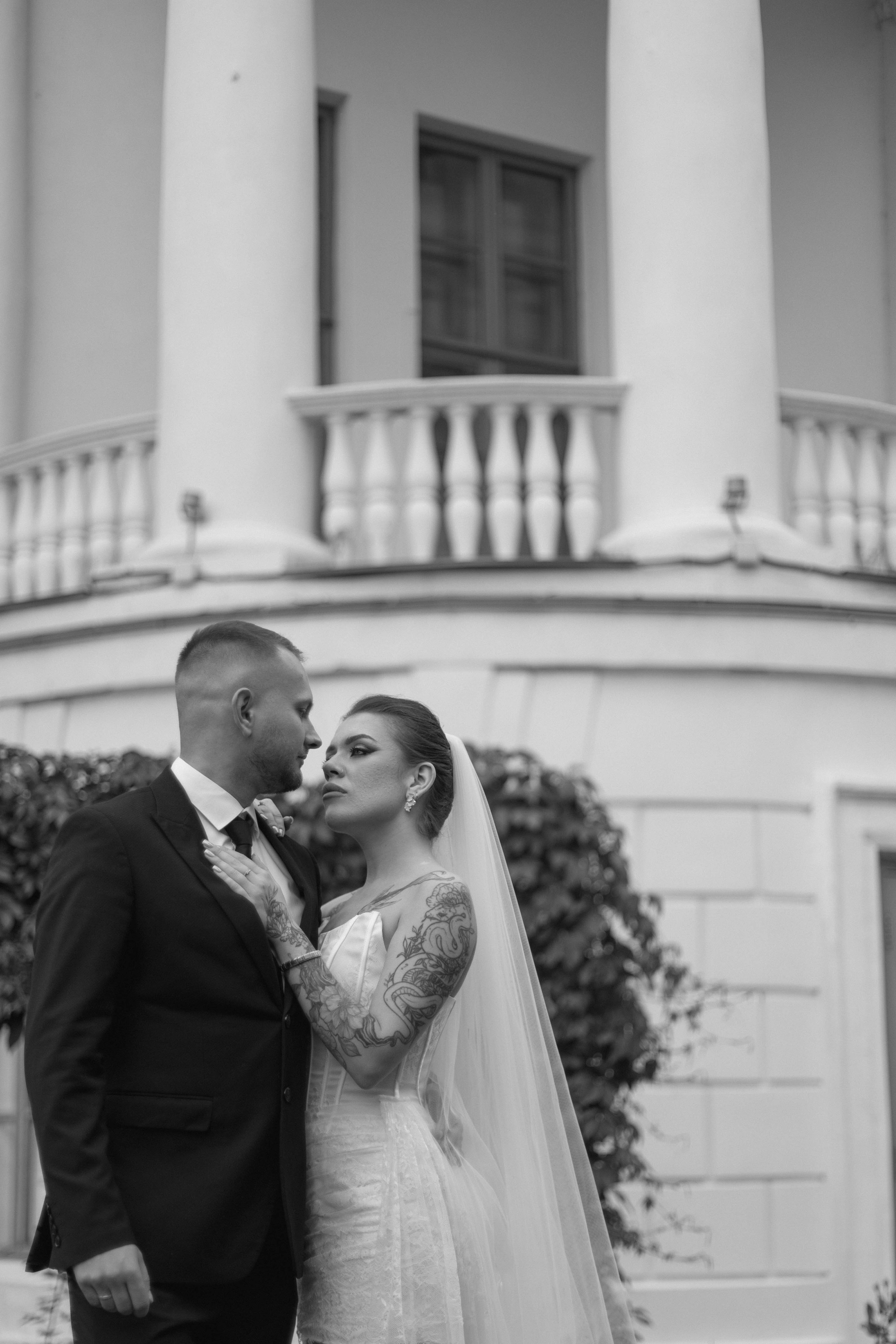 Сергей и Алиса. Свадебный фотограф в Нижнем Новгороде Анна Кузнецова