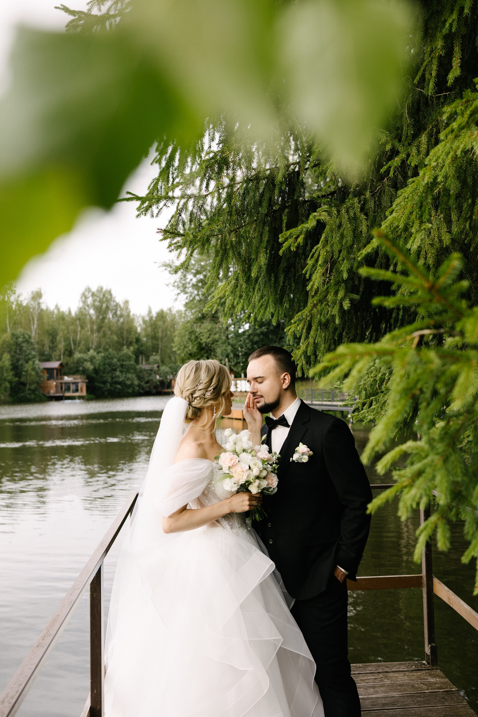 Даша и Вадим. Свадебный и семейный фотограф в Смоленске Галина Егорова