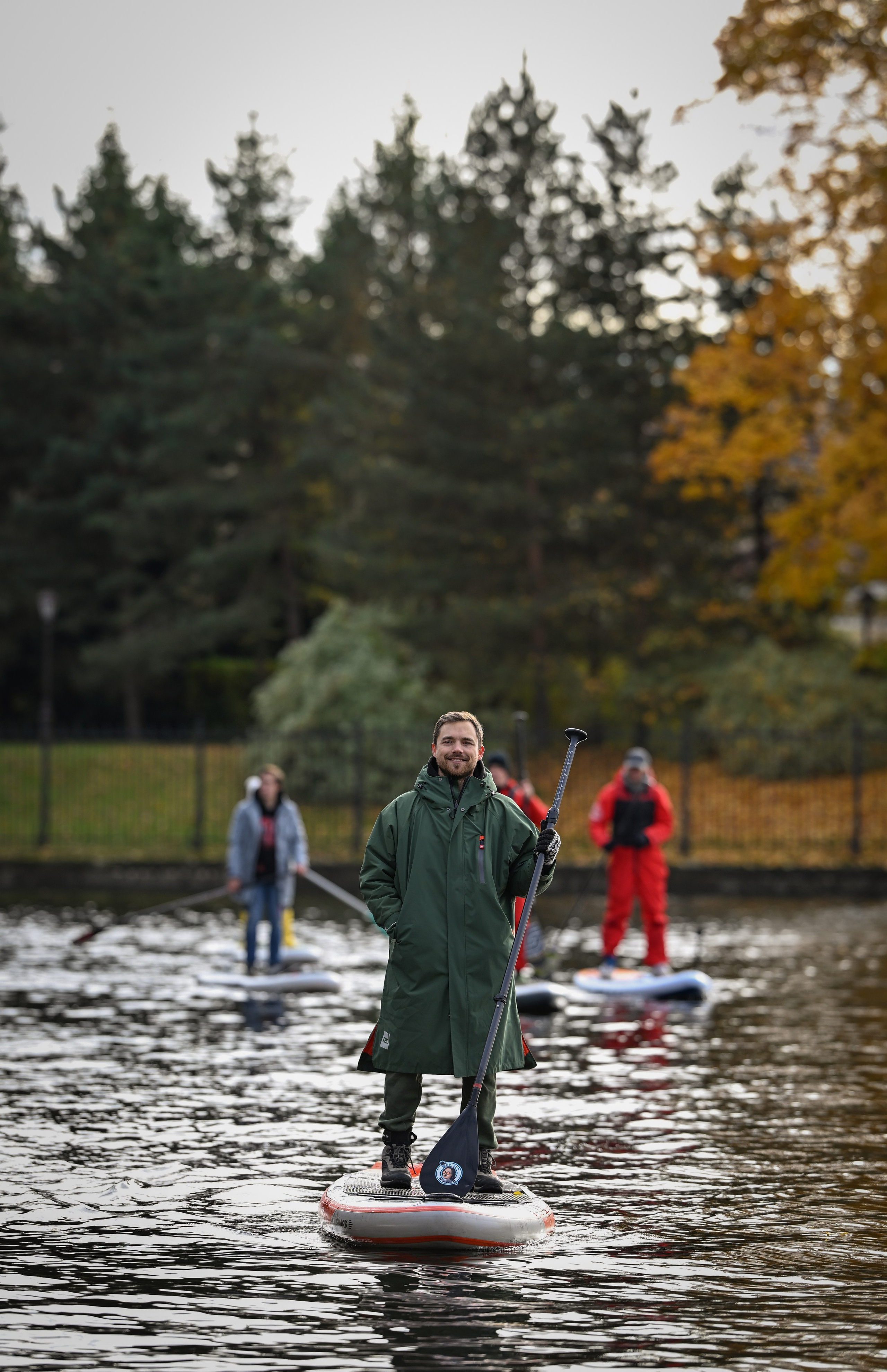 САППРОГУЛКА. Портретный фотограф в Санкт-Петербурге Владимир Никитин
