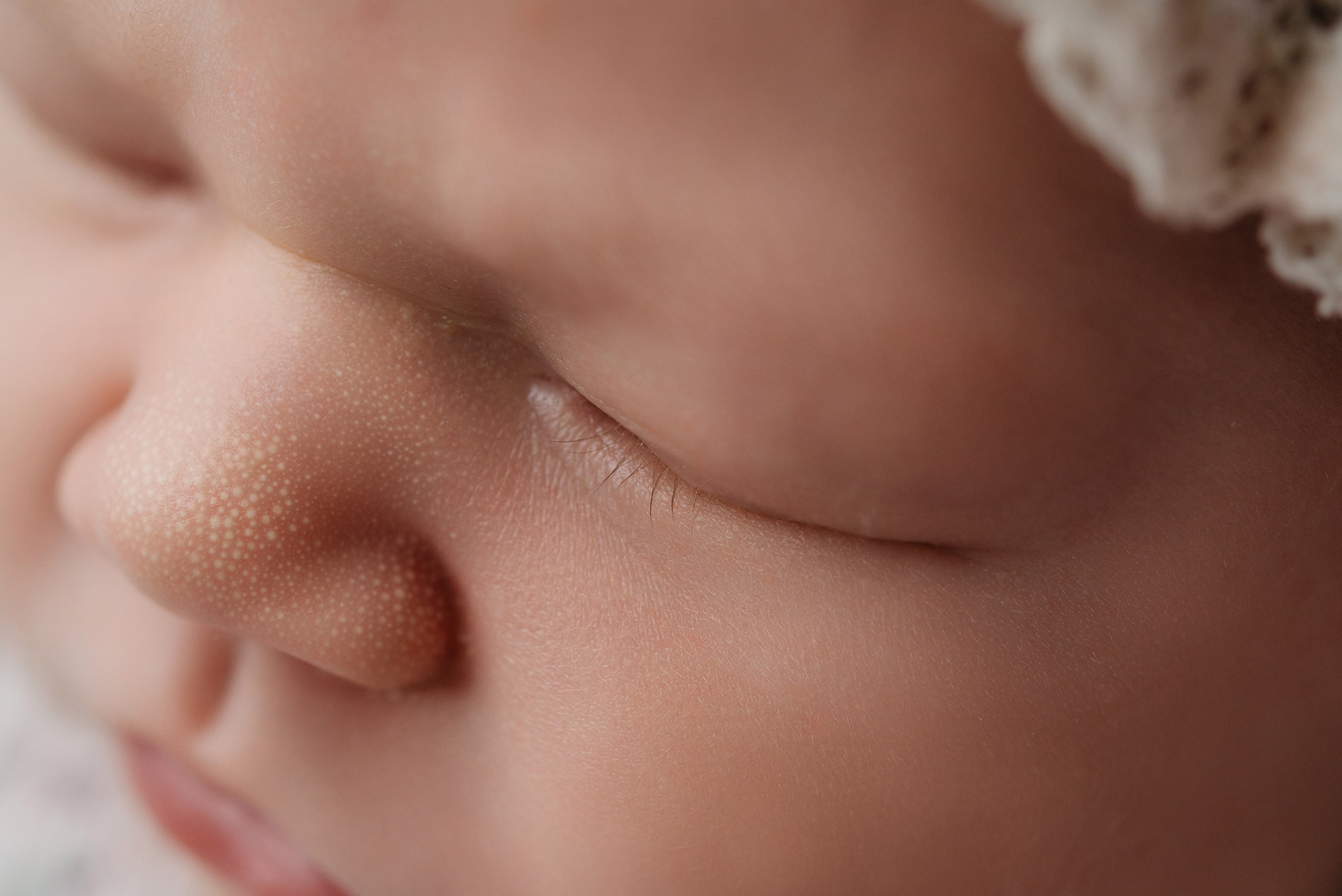 Маша. Фотограф новорожденных Белгород