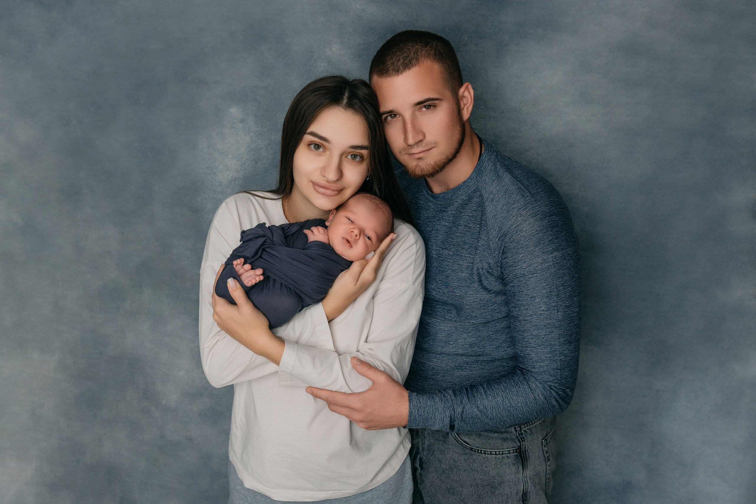 Тимофей. Фотограф новорожденных Белгород