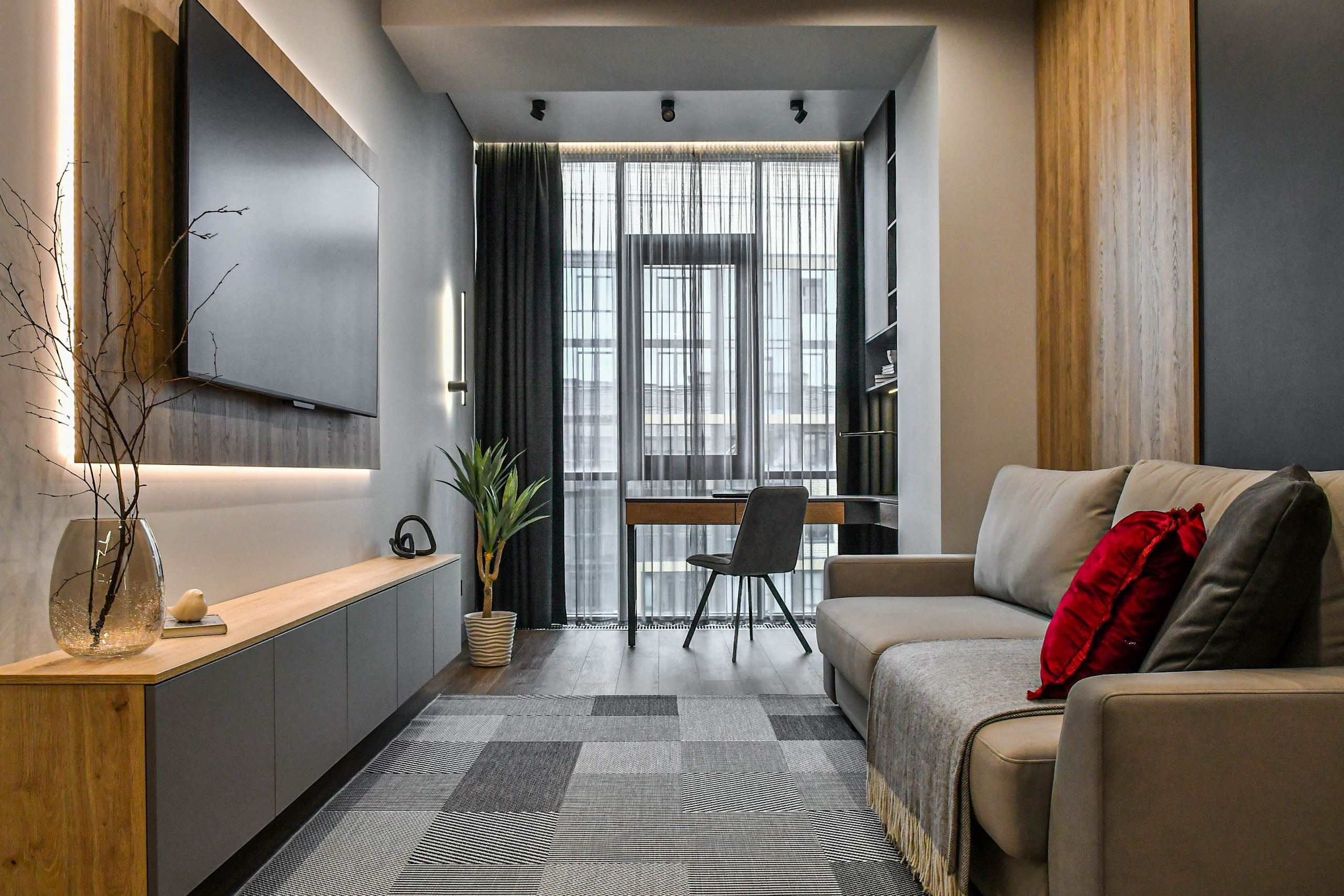 ДИЗАЙНЕРСКАЯ СЪЕМКА. Фотограф недвижимости в Красноярске Анна Шафарина