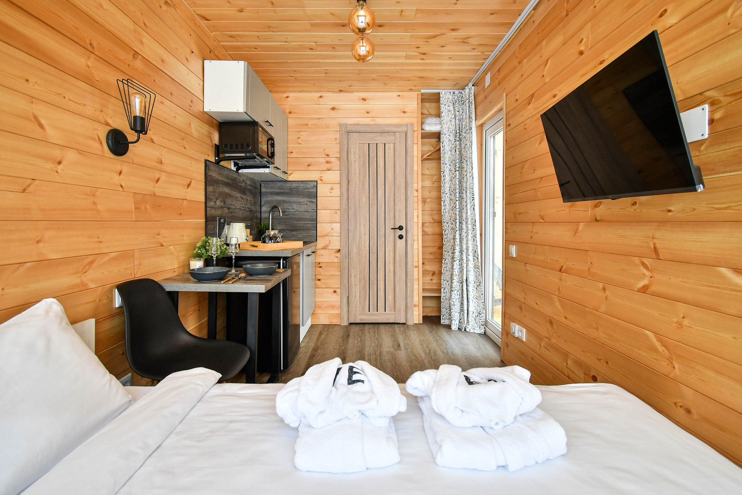 БАЗА ОТДЫХА. Фотограф недвижимости в Красноярске Анна Шафарина