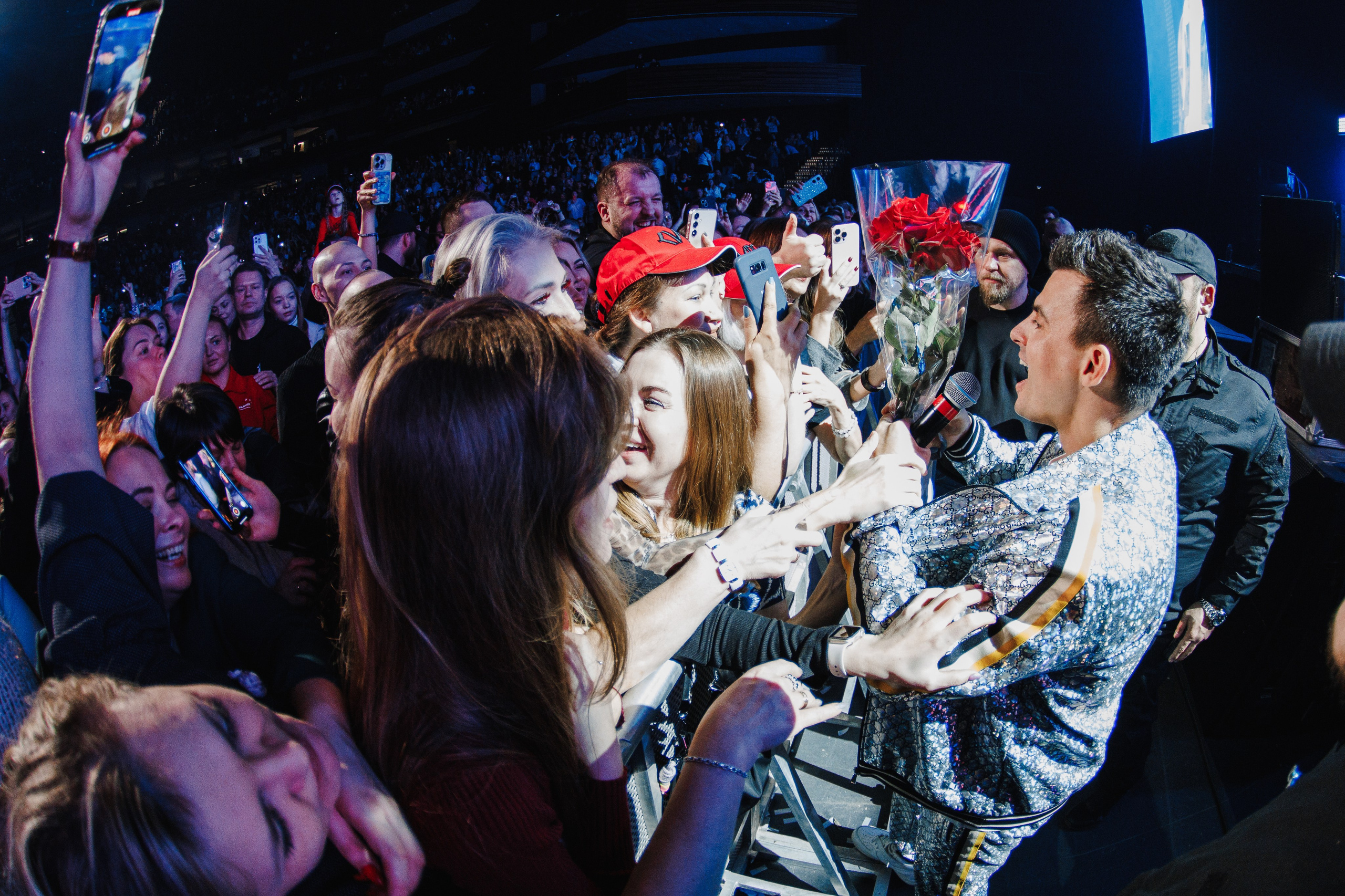 Иванушки International, Live Арена. Фотограф Ольга Махалова — Санкт-Петербург, Москва, Нижний Новгород