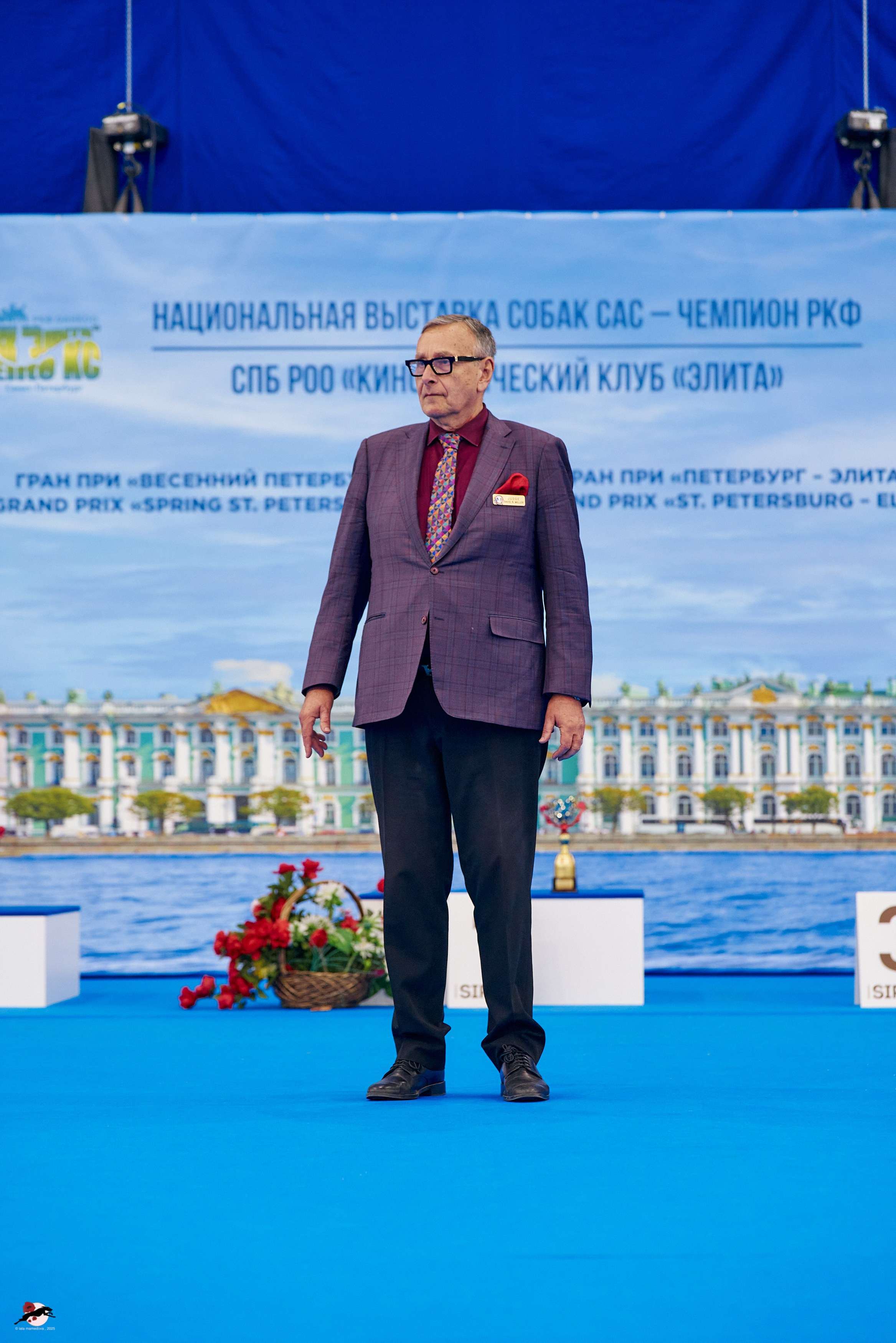 27.04.2025 | "Петербург-Элита 2025" & «КУБОК «ЭЛИТЫ»-2025»