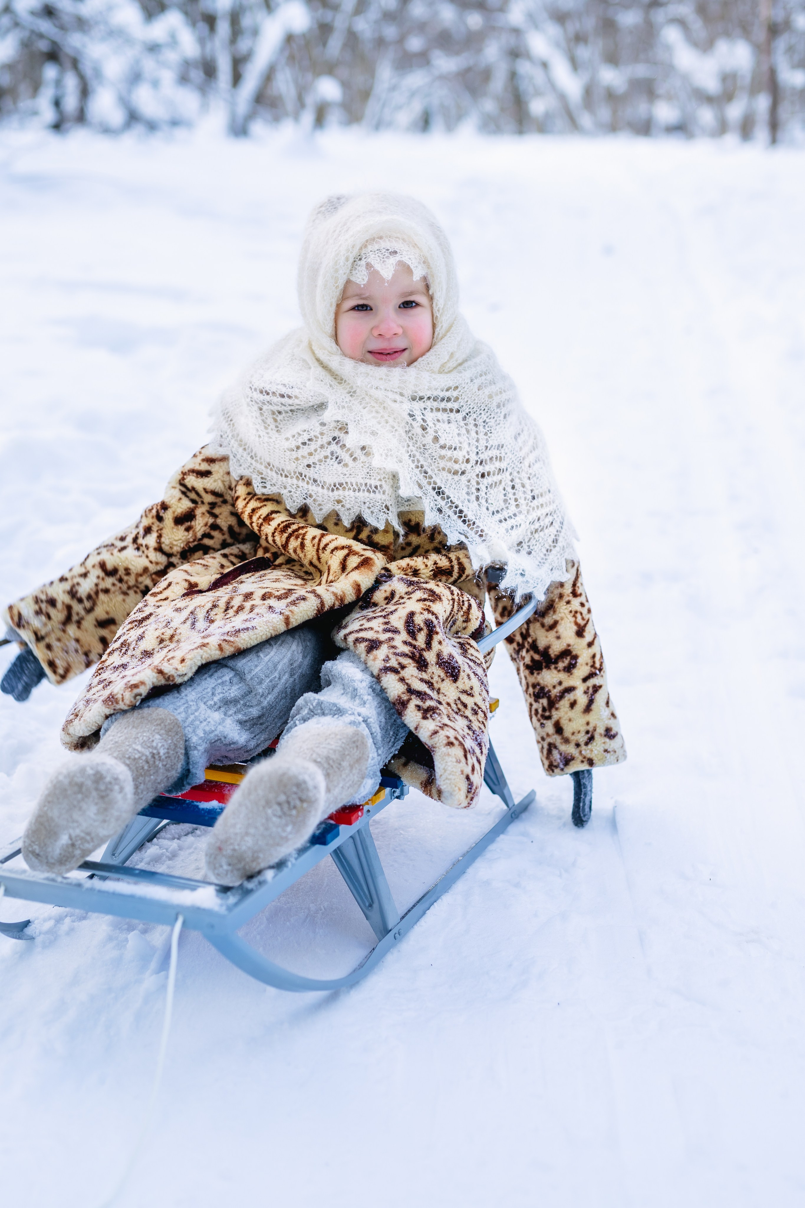 Maria. Семейный и детский фотограф по Москве и области