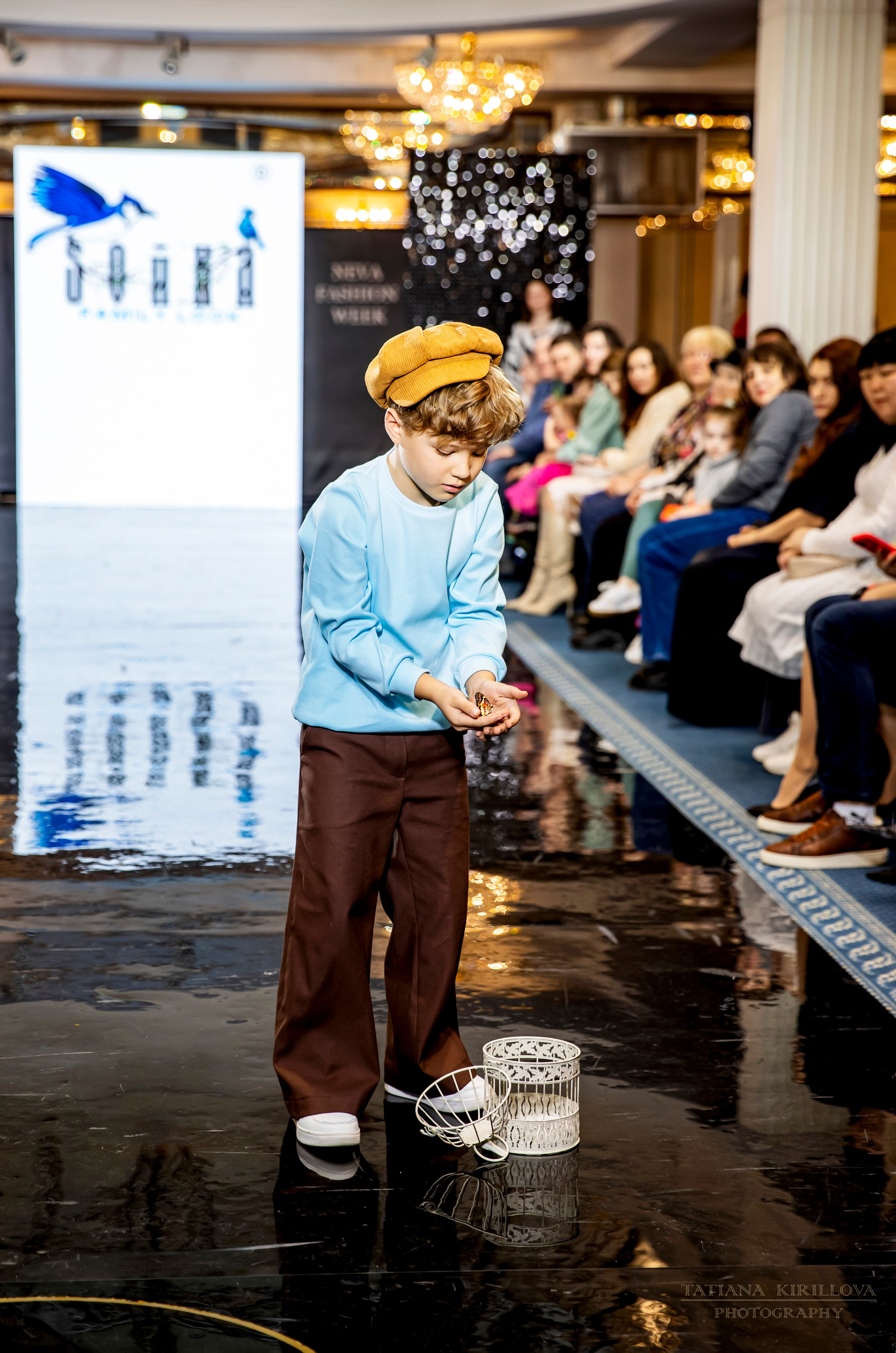 NEVA — 2024. Фотограф — Татьяна Кириллова, г. Санкт-Петербург