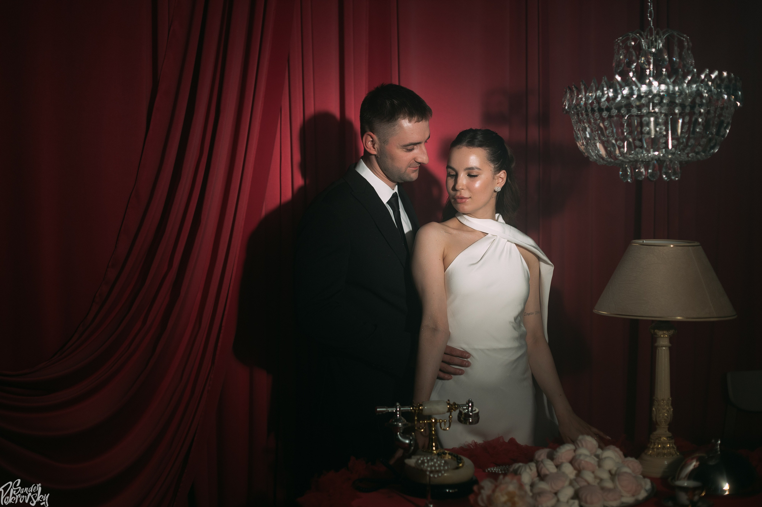 Иван и Анастасия. Свадебный и репортажный фотограф в Чебоксарах Покровский Александр