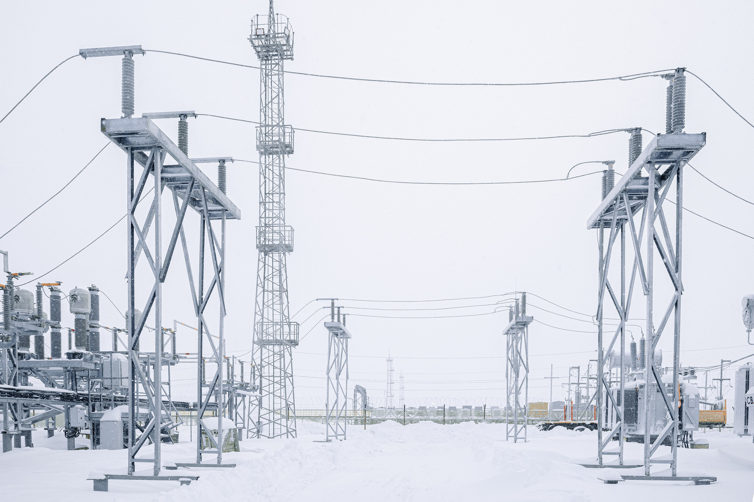 Облёт месторождений Уват Роснефть. MIG — студия спортивной фотографии Михаила Голянского