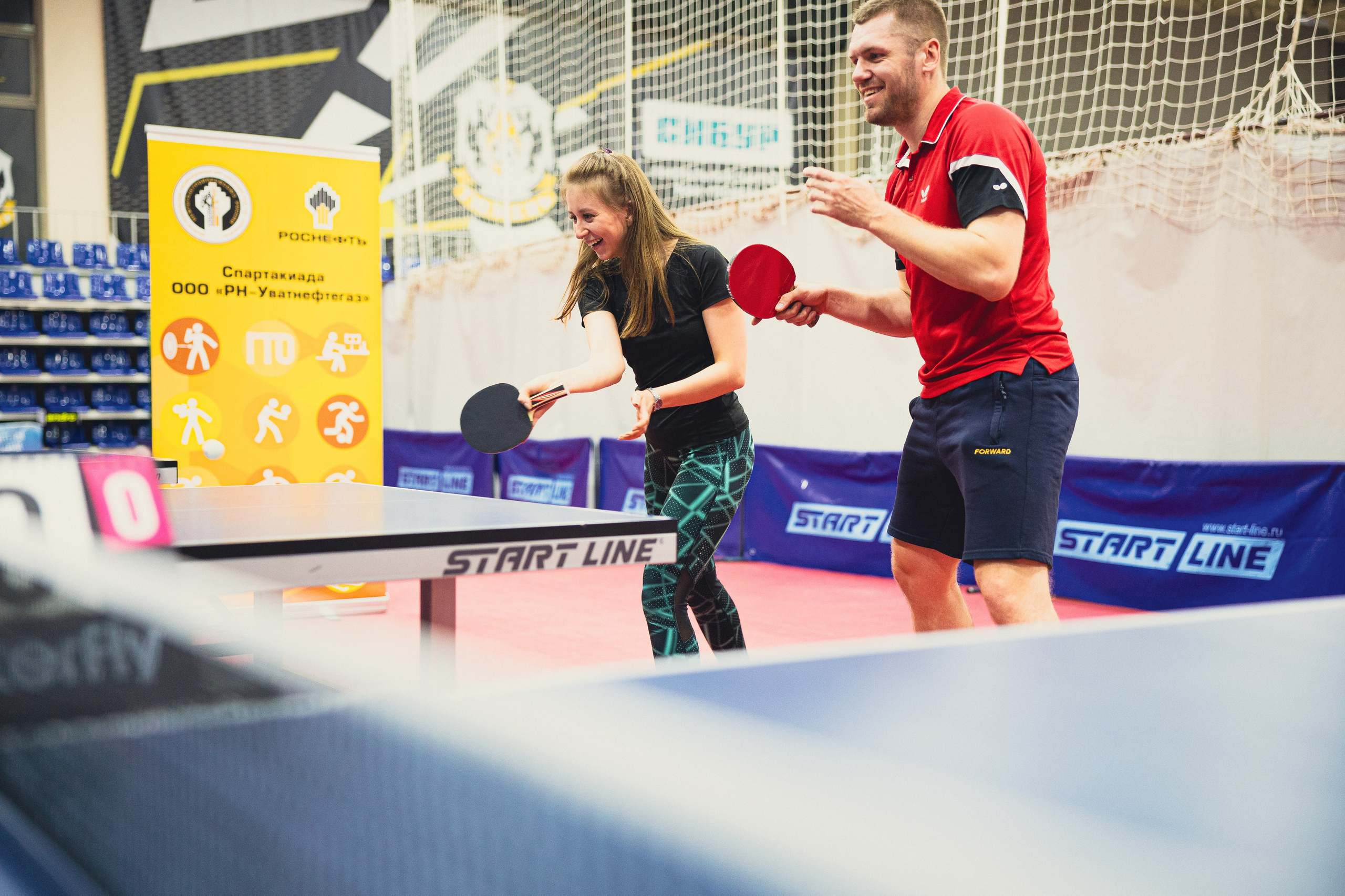 Настольный теннис (Роснефть 2024). MIG — студия спортивной фотографии Михаила Голянского