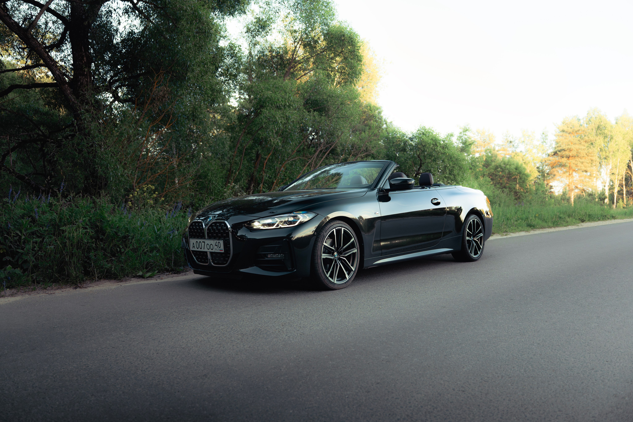 Фотографии BMW 4-series G23