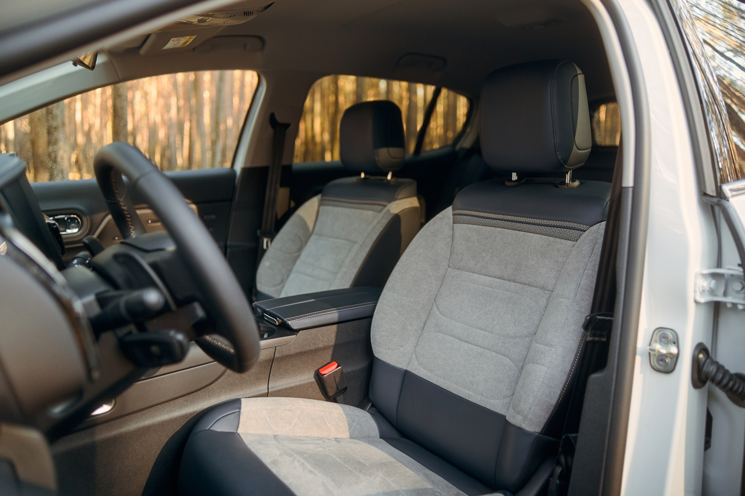 Фотографии Citroen C5 Aircross