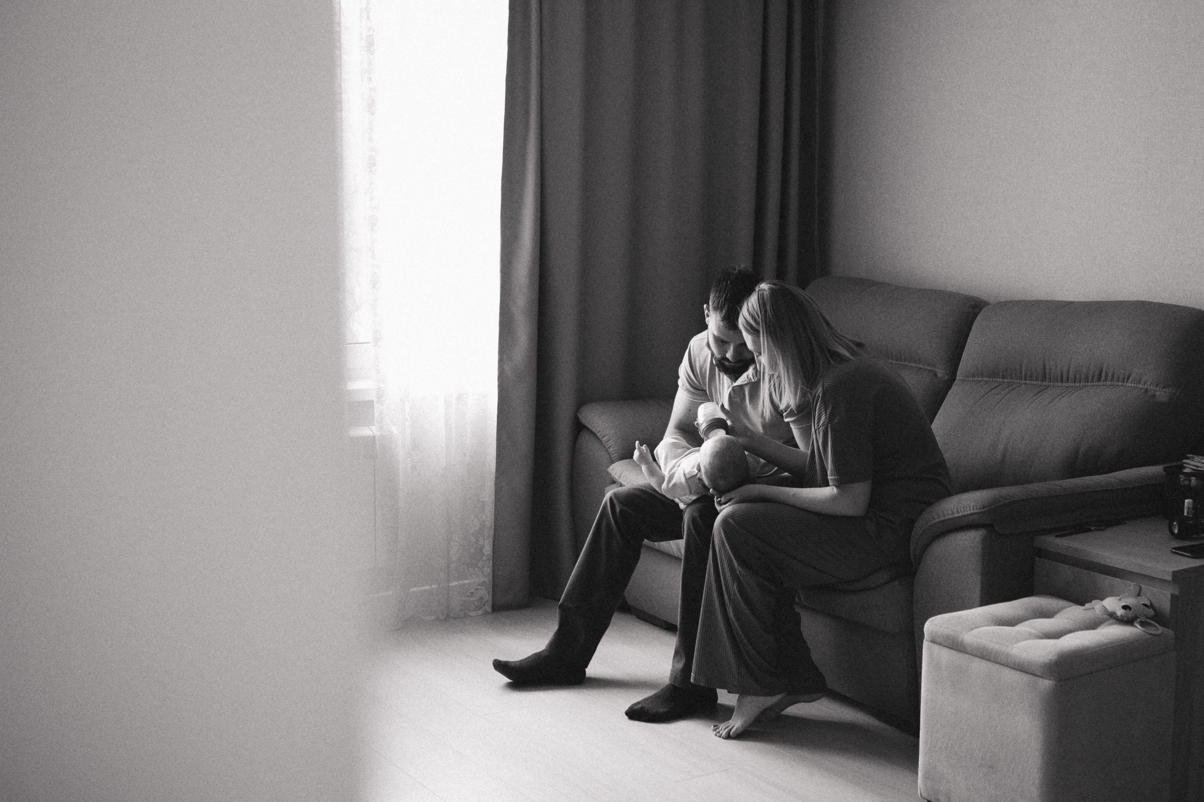 Нежность. Ваш семейный фотограф в Москве и Московской области