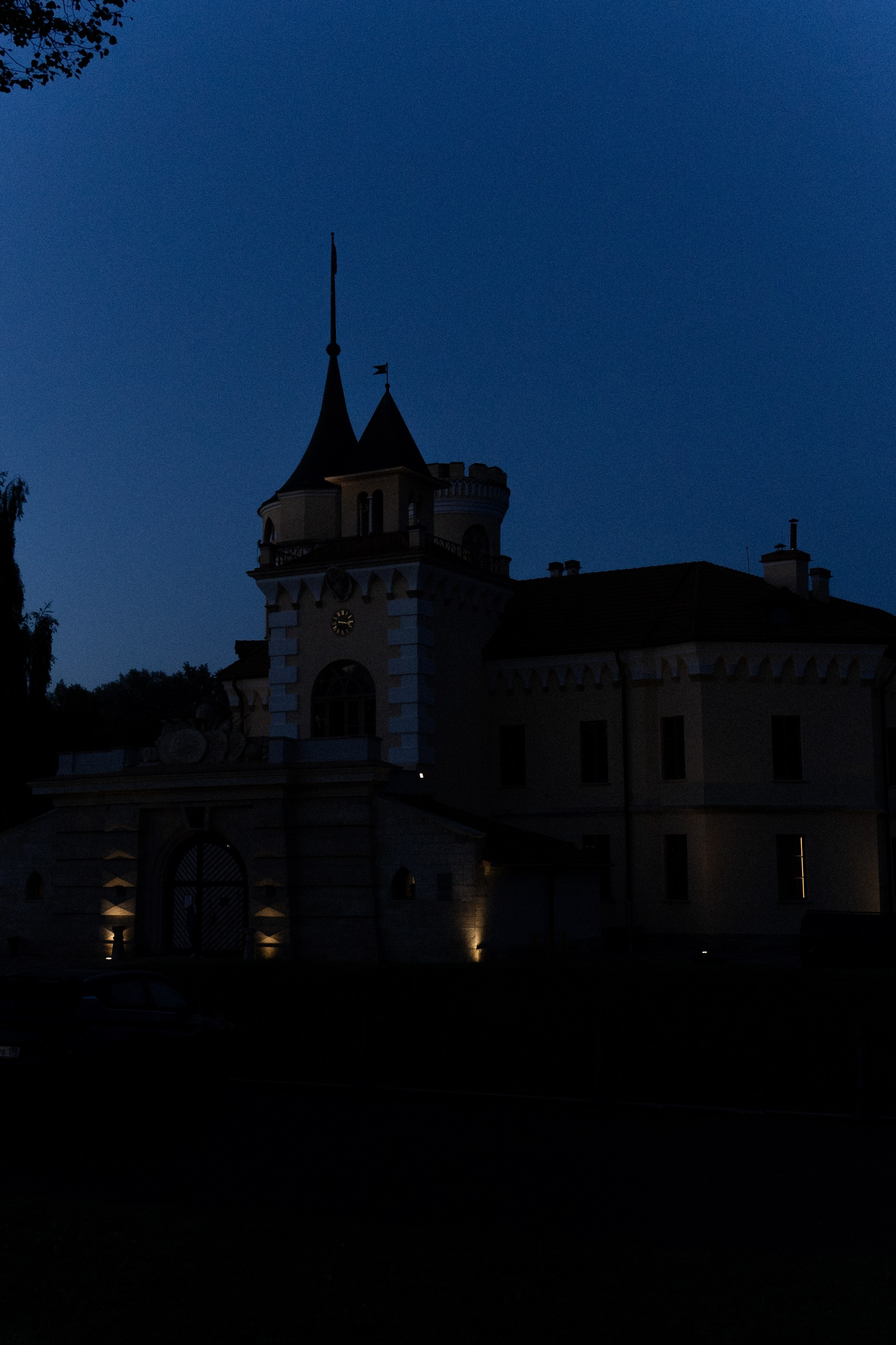 В замке. Свадебный и семейный фотограф в Санкт-Петербурге