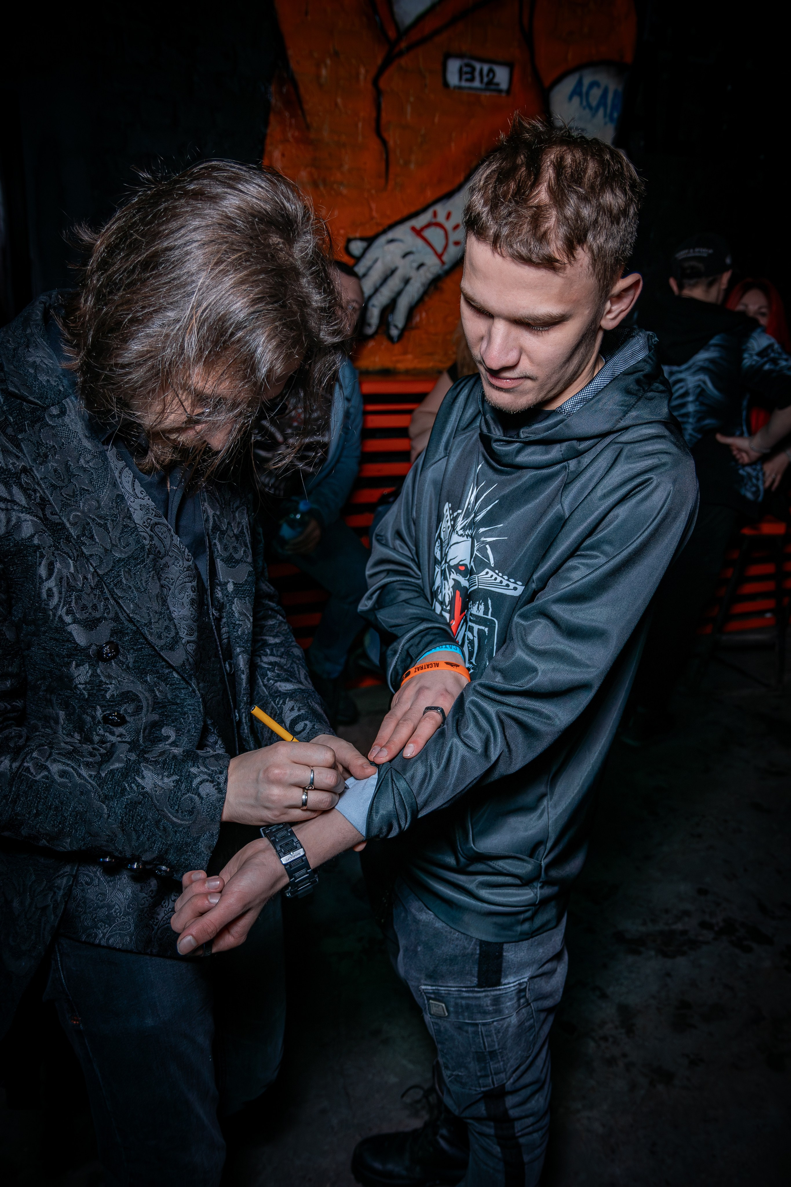 Nagart в Alcatraz Bar, 23.02.24. Репортажный фотограф Дмитрий (Нижний Новгород)