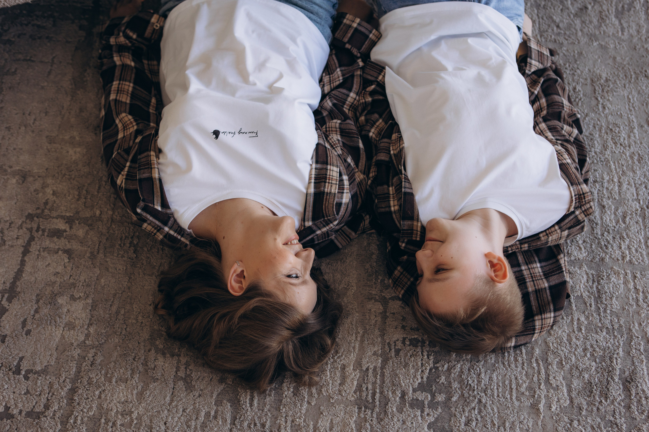 Мама и сын. Наталья Косьянова. Ваш фотограф. Москва