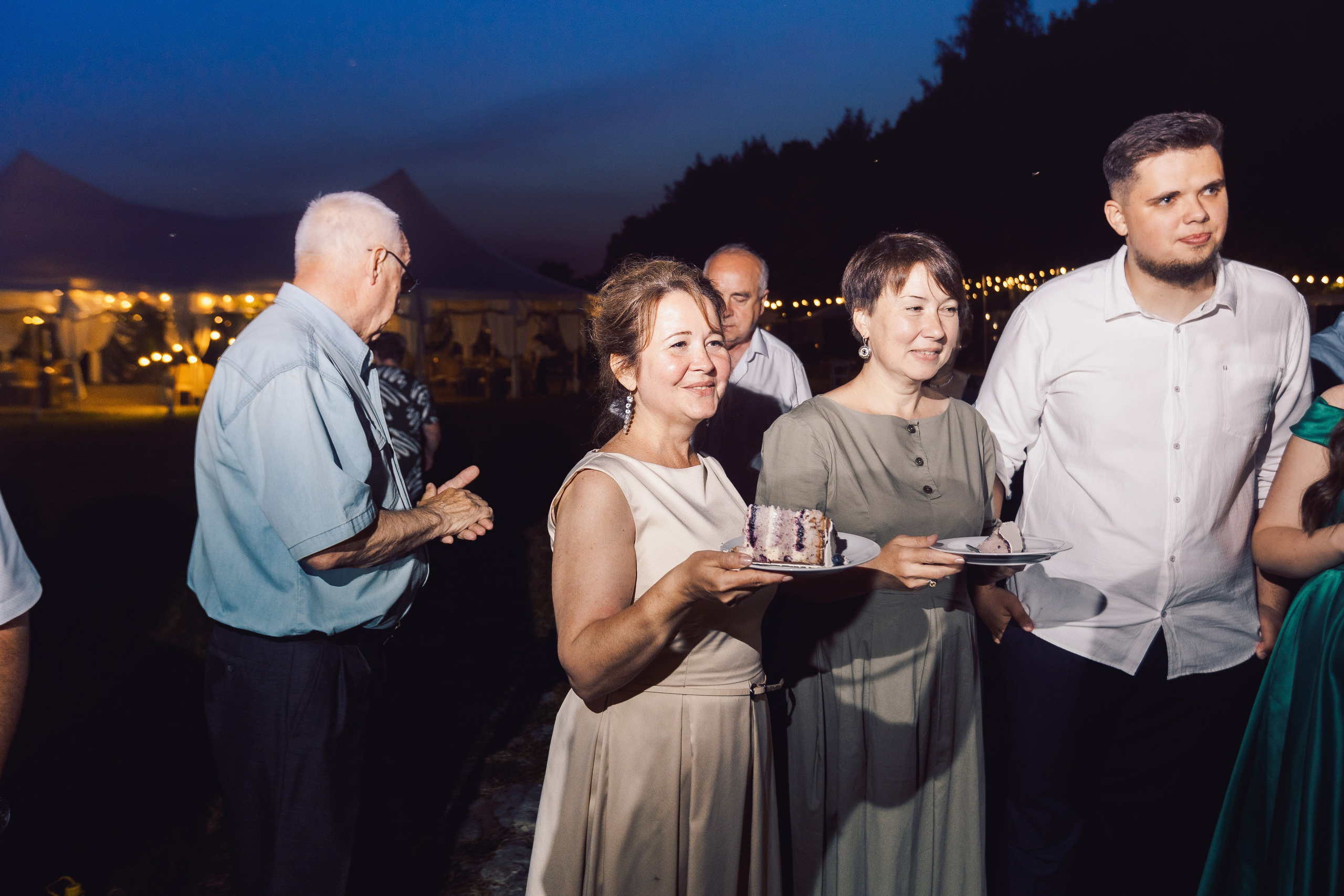 Про свадьбу Саши и Ани. Семейный и детский фотограф в Туле