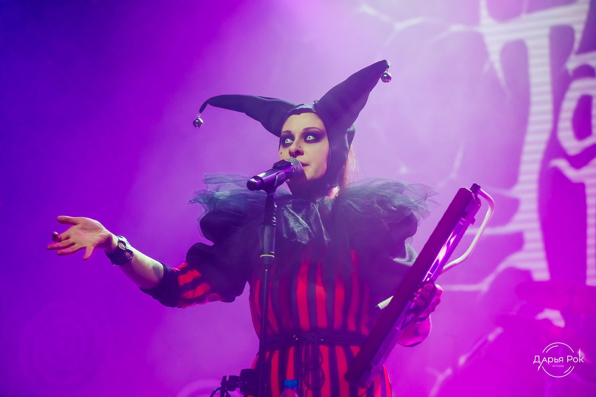 Tardigrade Inferno. DariaRock / Фотограф Екатеринбург