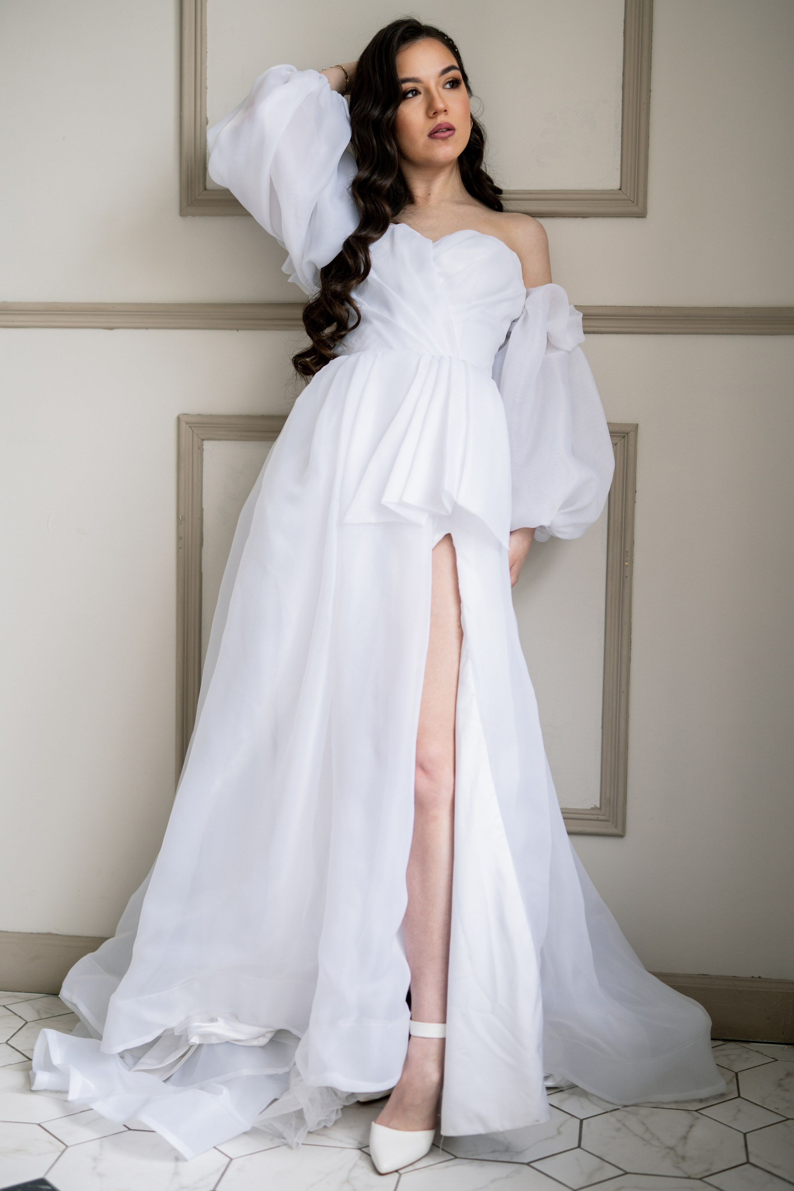 Вячеслав и Виктория. Фотограф Денис Булавин